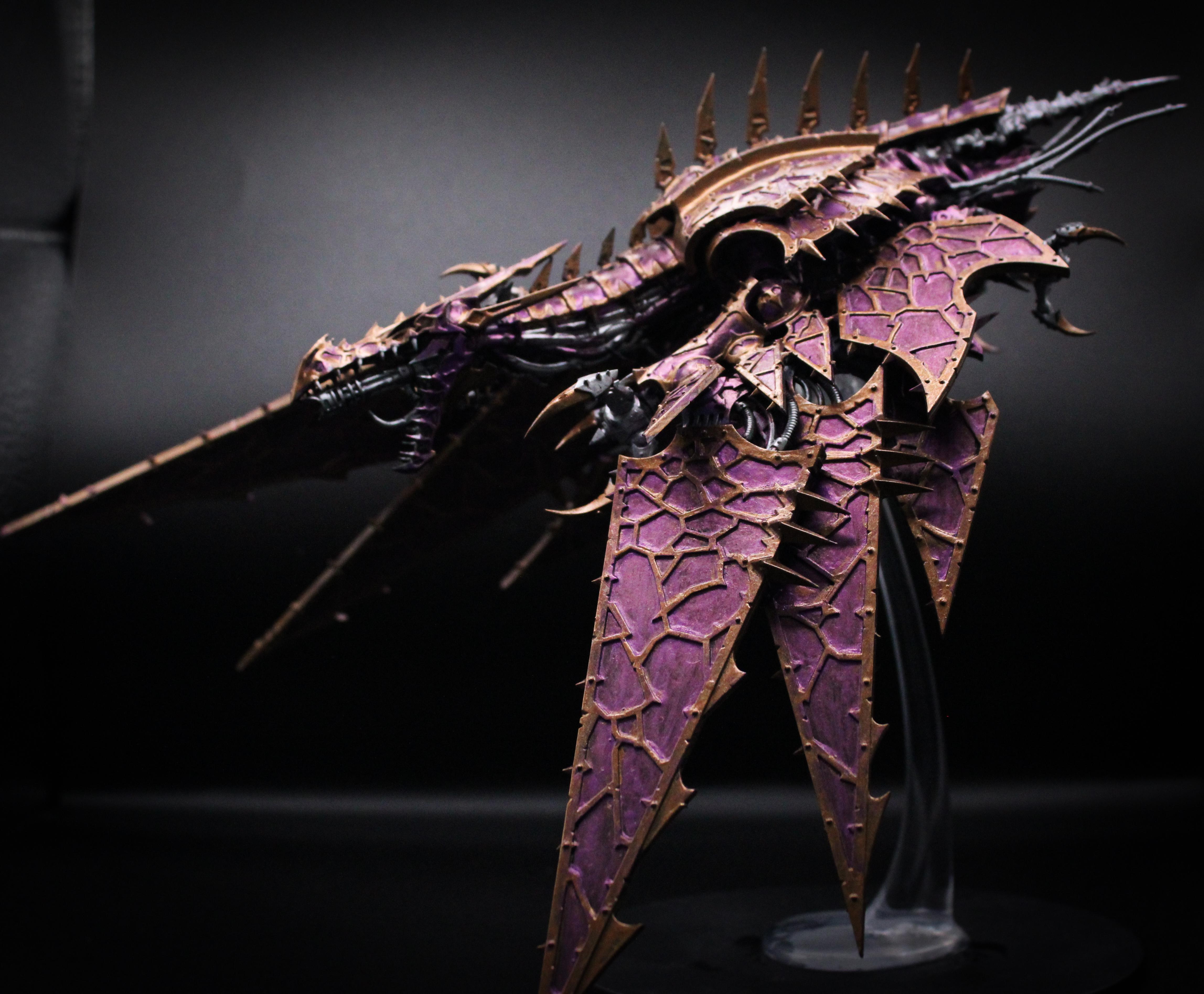 Chaos Space Marines, Heldrake, Warhammer 40,000, Warhammer Fantasy