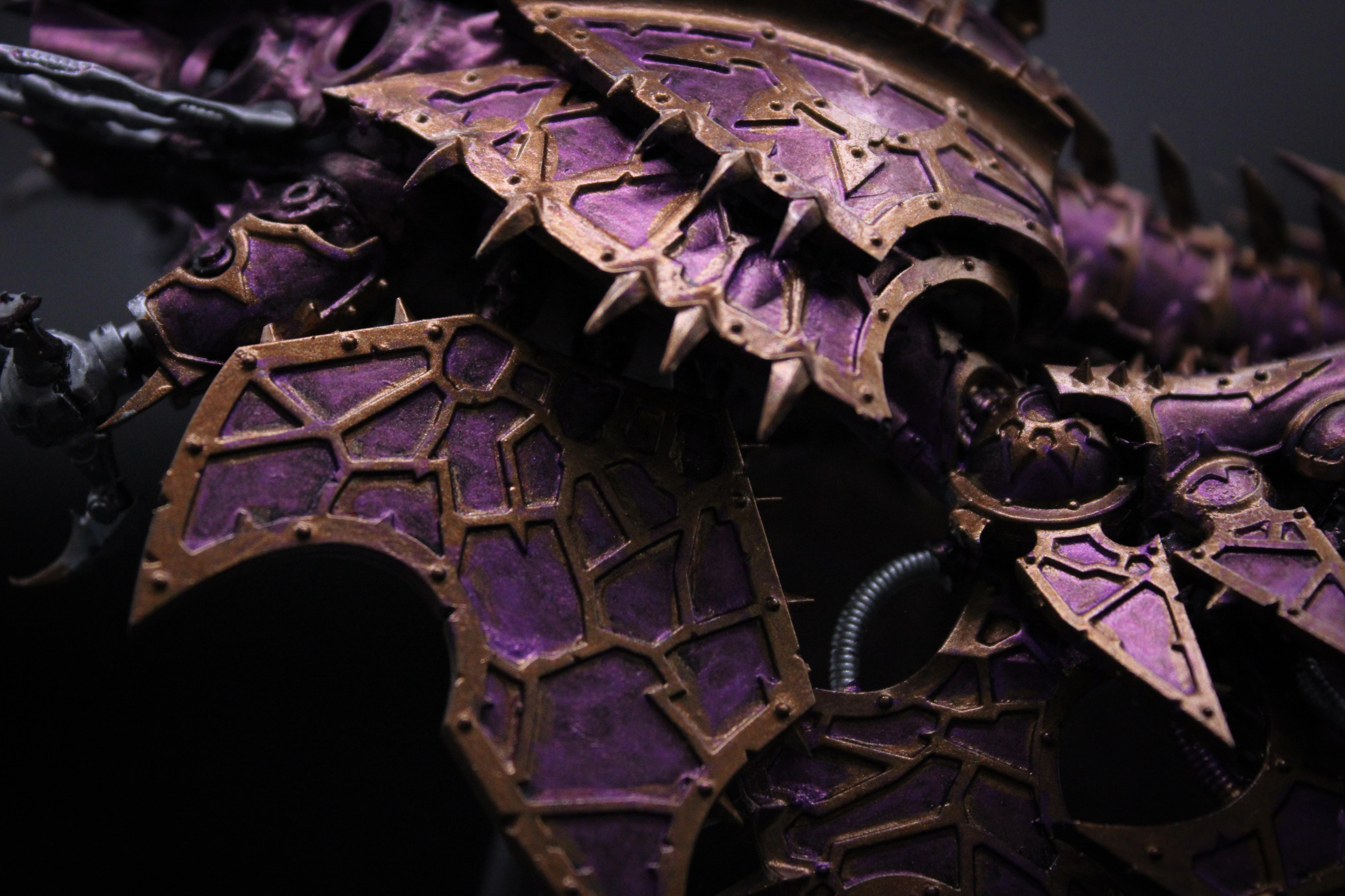 Chaos Space Marines, Emperor's Children, Heldrake, Warhammer 40,000