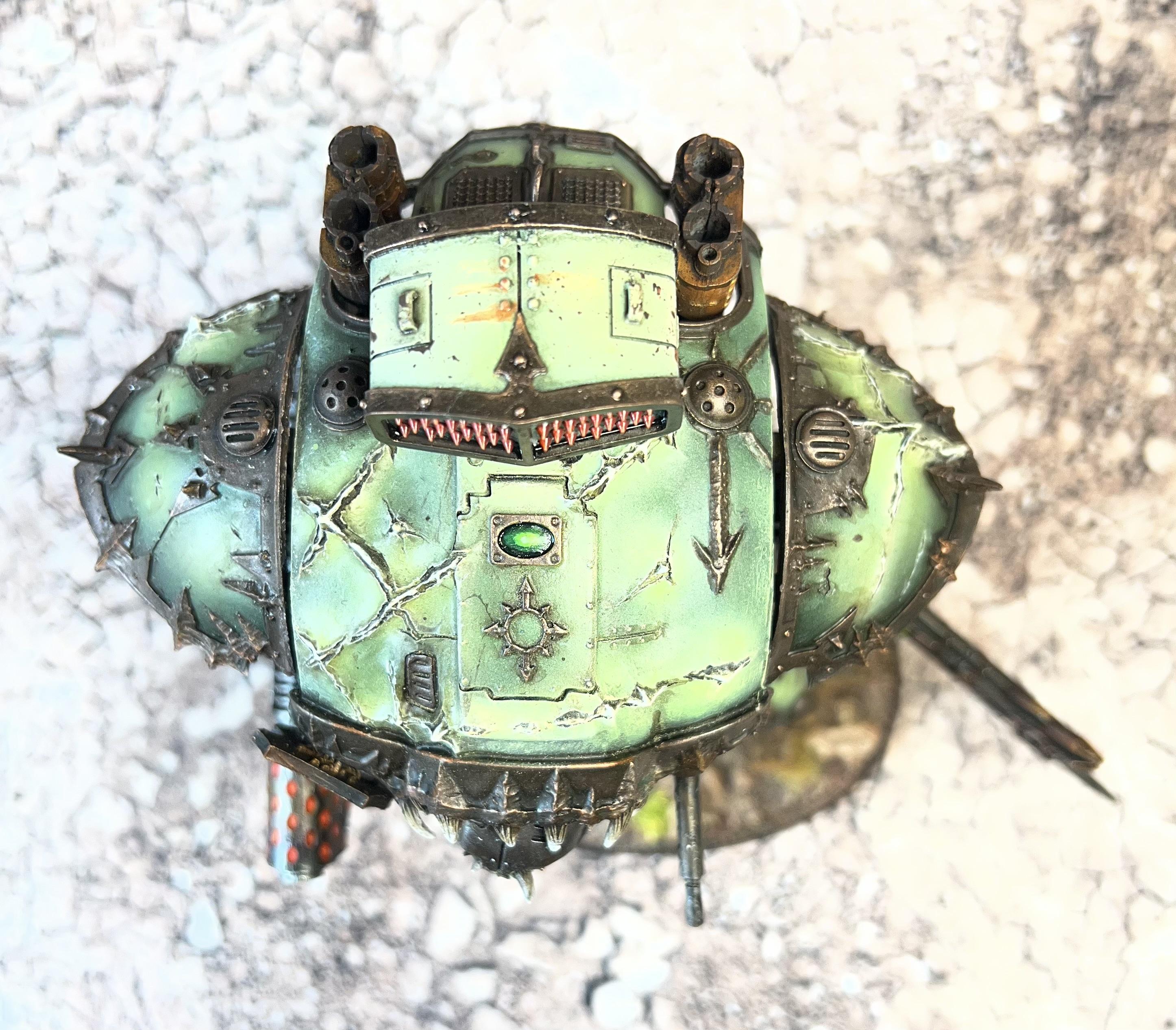 Forgeworld Chaos Knight 