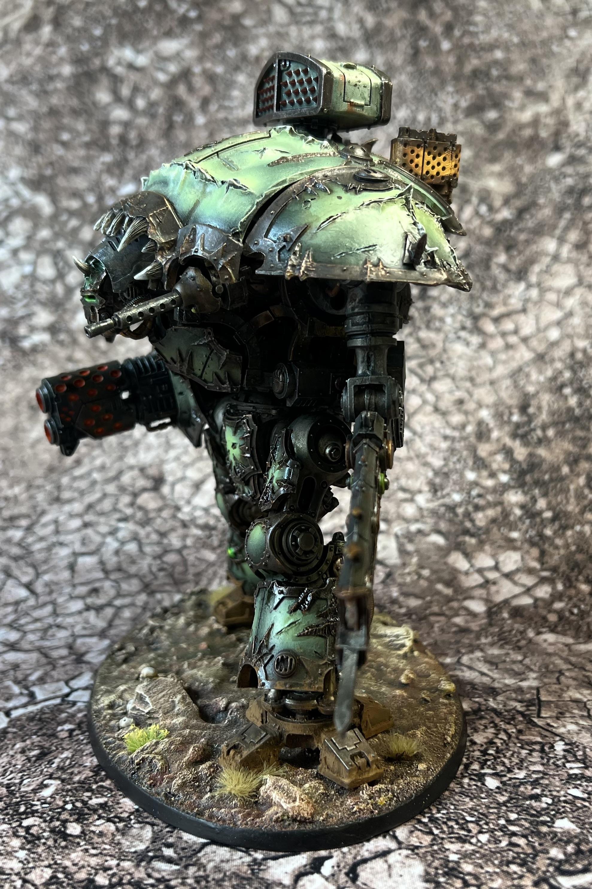 Forgeworld Chaos Knight 