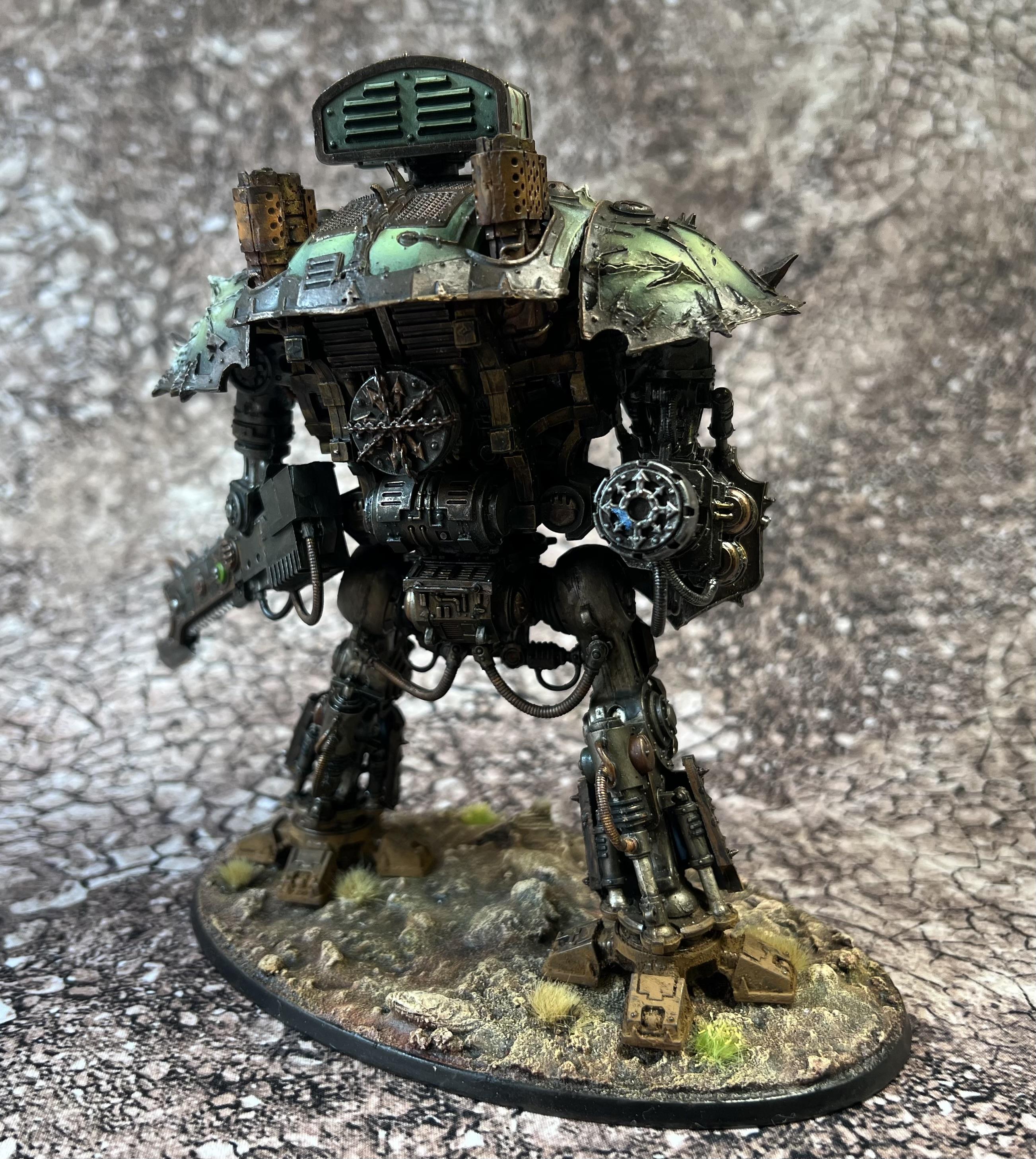 Forgeworld Chaos Knight 