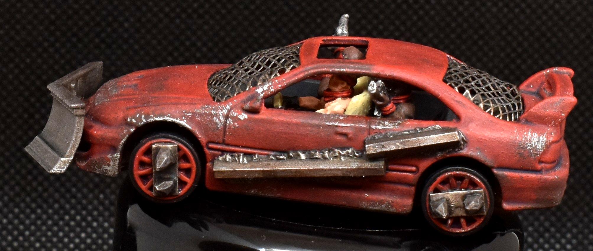 Car Wars, Gaslands