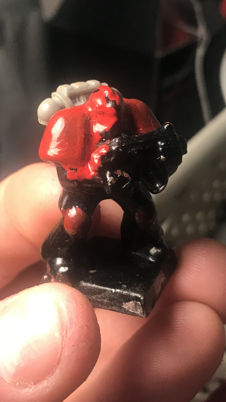 Coat, Painting, Space Marines, Thin