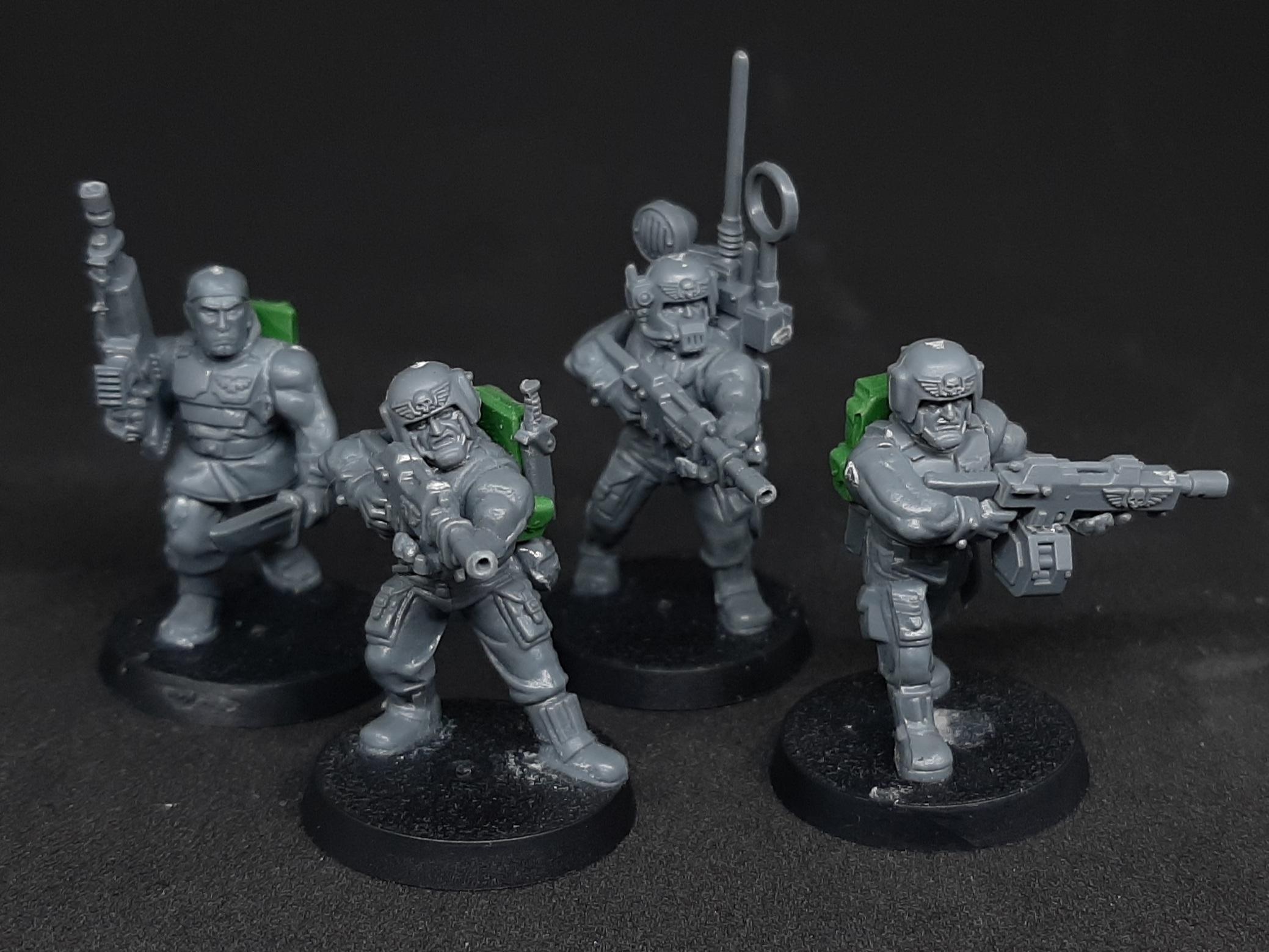 1, Agents, Arms, Astra, Autogun, Cadians, Catachan, Challenge, Conversion, Custom, Guard, Heads, Imperial, Inq28, Inquisition, Inquisitorial, Kitbash, Militarum, Million, Miniatures, One, Retinue, Swap