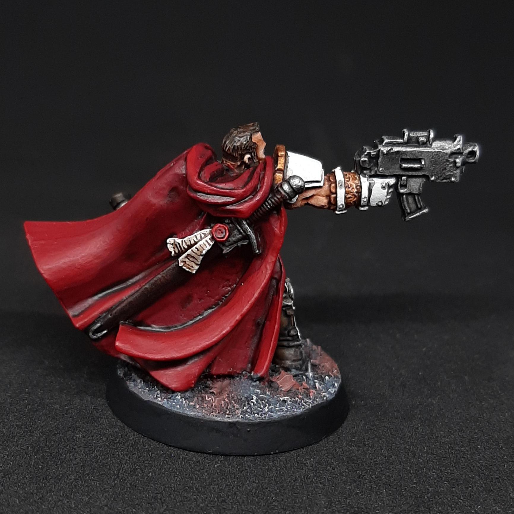 1, Agents, Armor, Bionics, Bolter, Boltgun, Cape, Challenge, Gravier, Inq28, Inquisition, Inquisitorial, Interrogator, Metal, Million, Miniatures, One, Power, Retinue, Sword