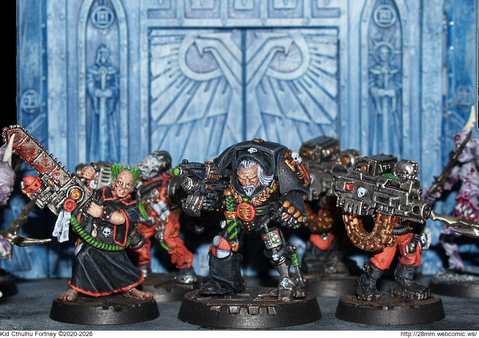 Draco, Games Workshop, Henchmen, Inquisition, Oldhammer, Terminator Armor, Warhammer 40,000