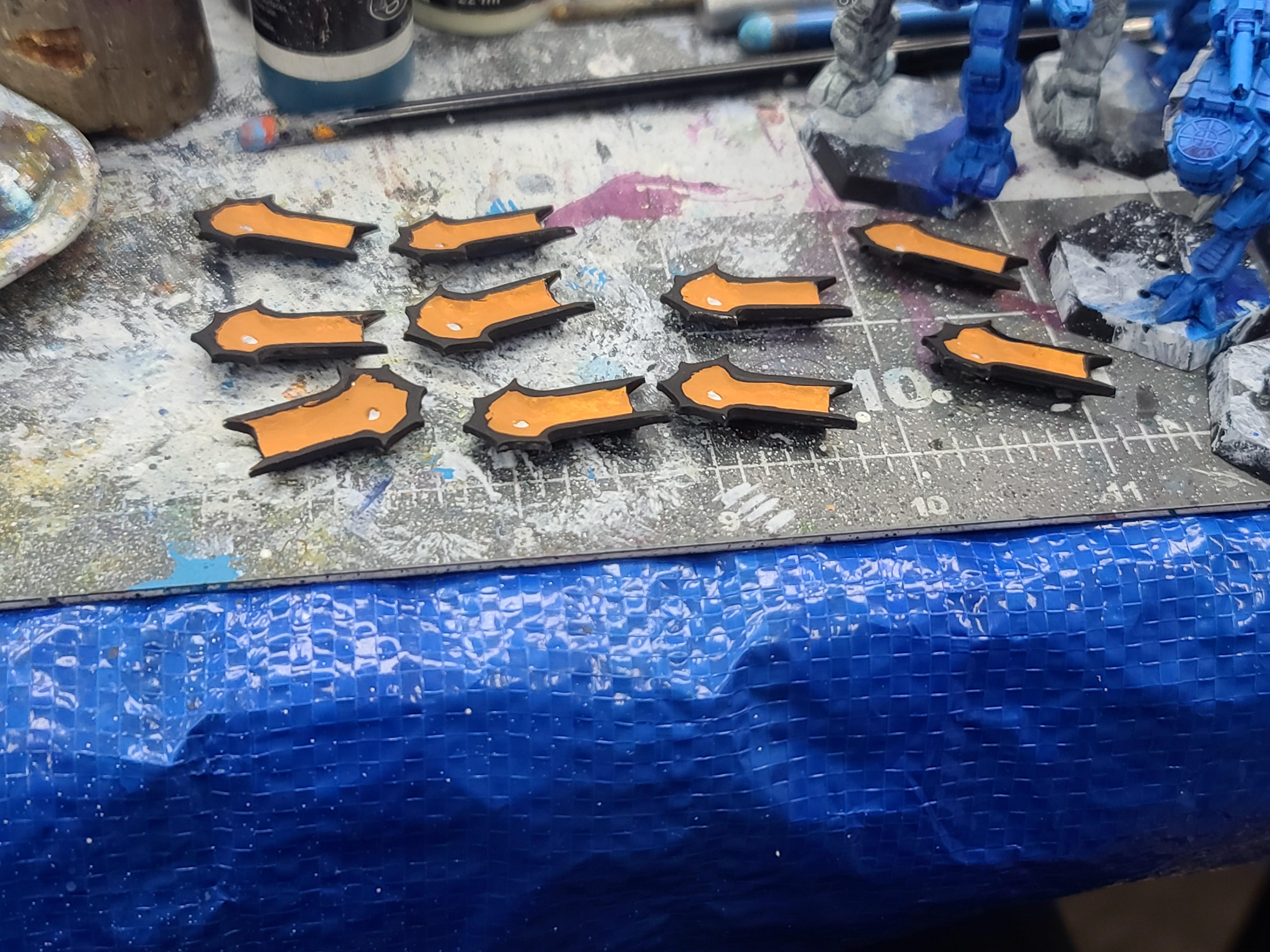 Crocodile Games, Set, Shields, Typhon, Wargods Of Aegyptus