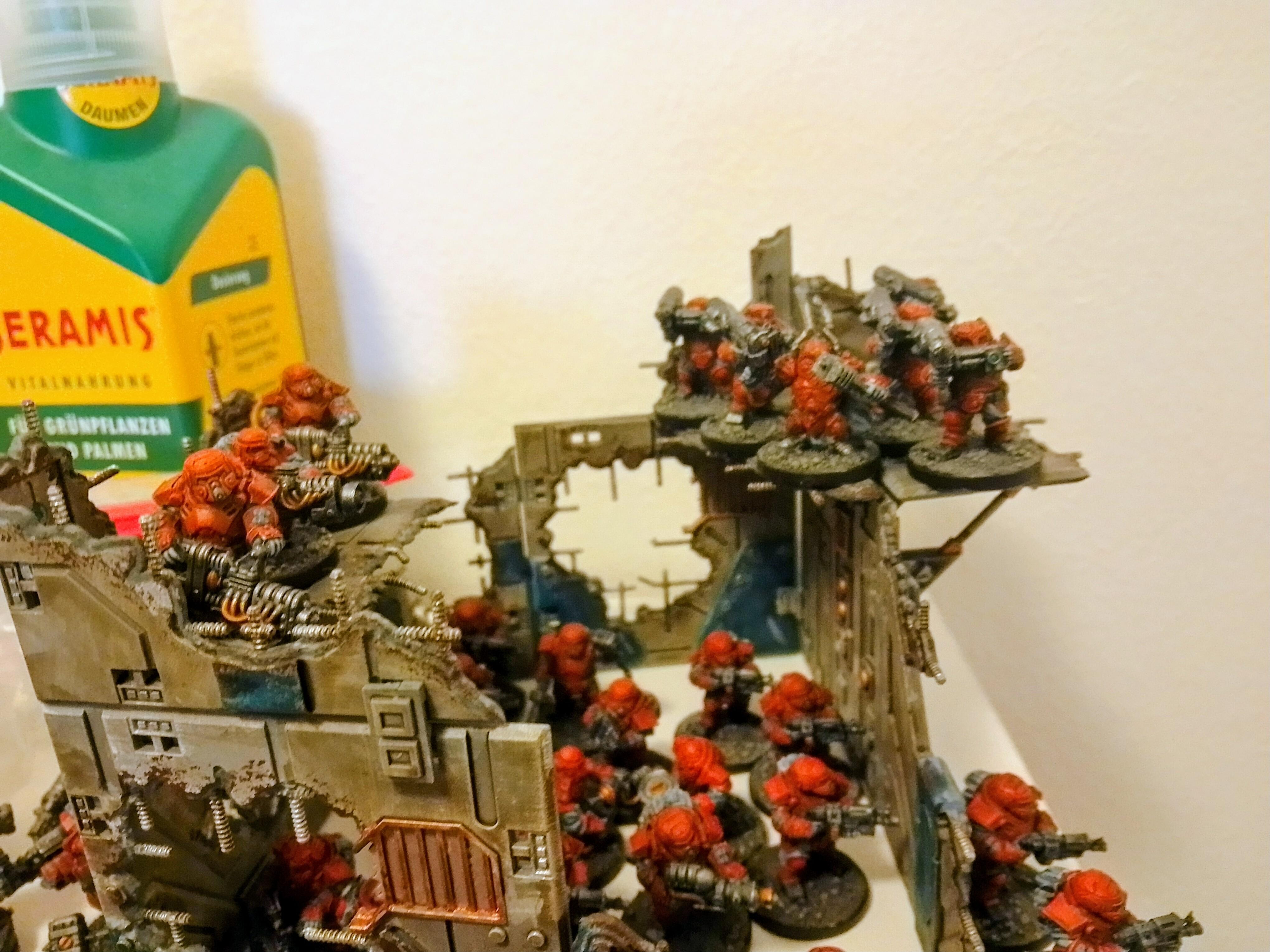 Demiurg Support Squad 2