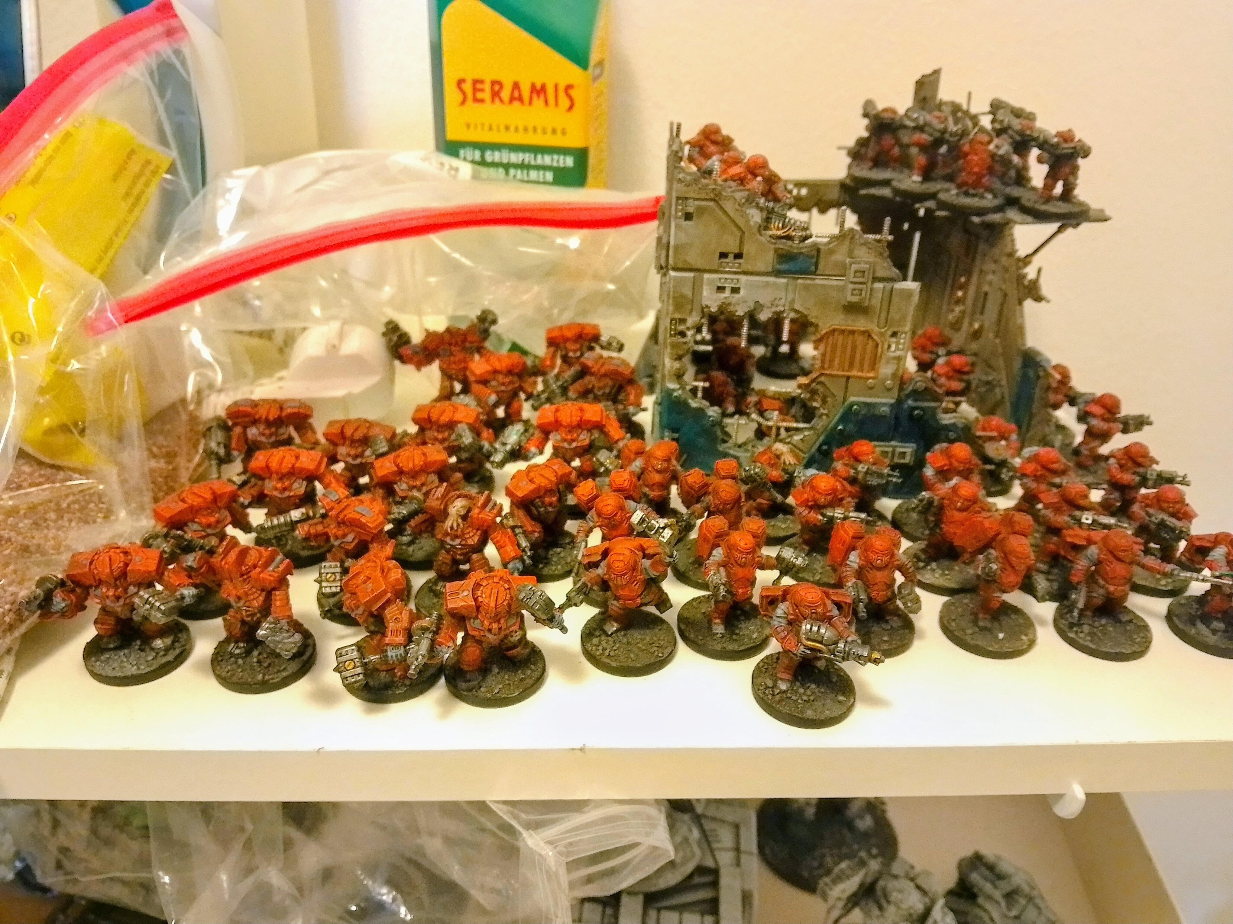 Demiurg Infantry