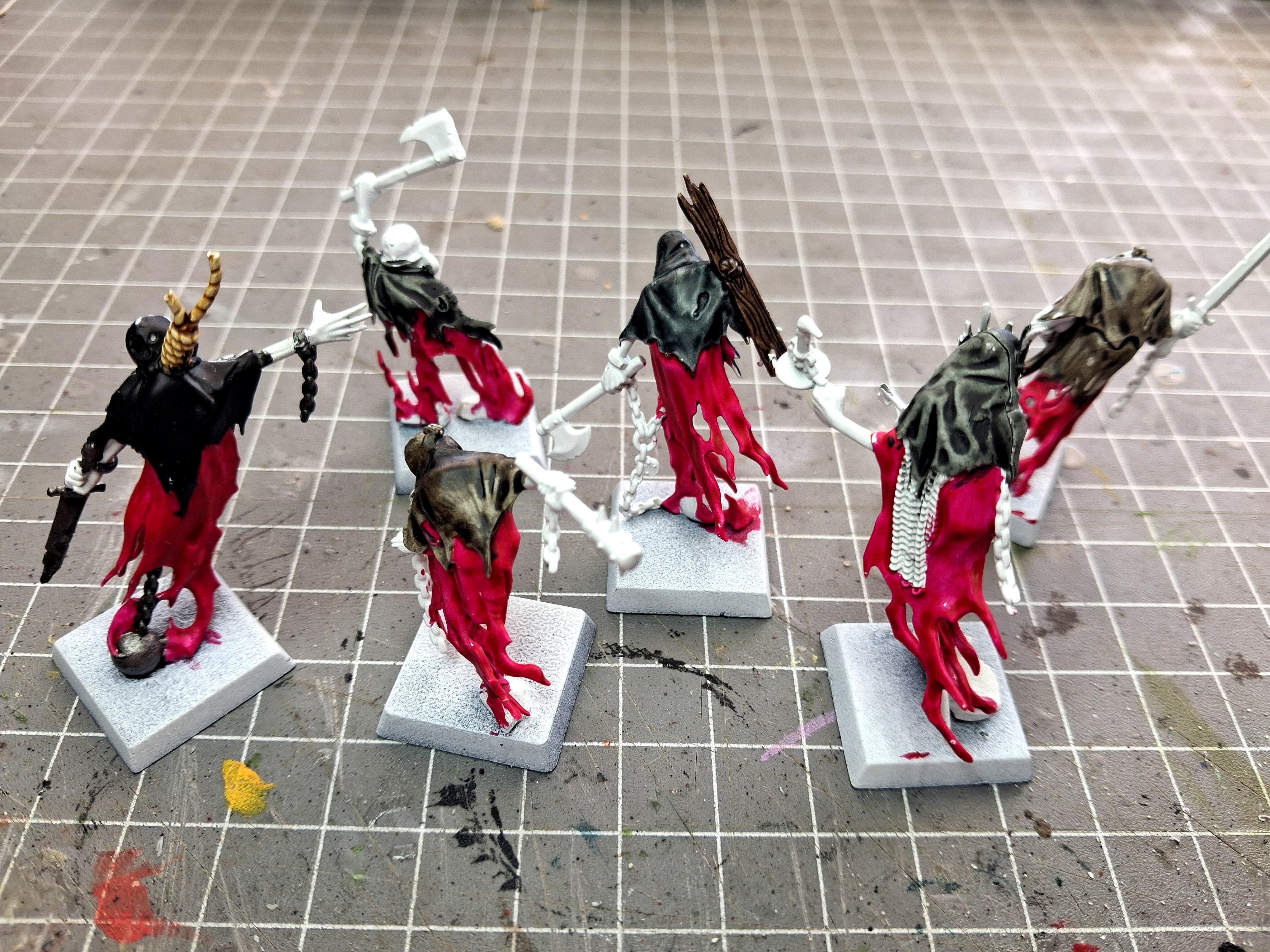 Challenge, Million, Miniatures, Warhammer Fantasy