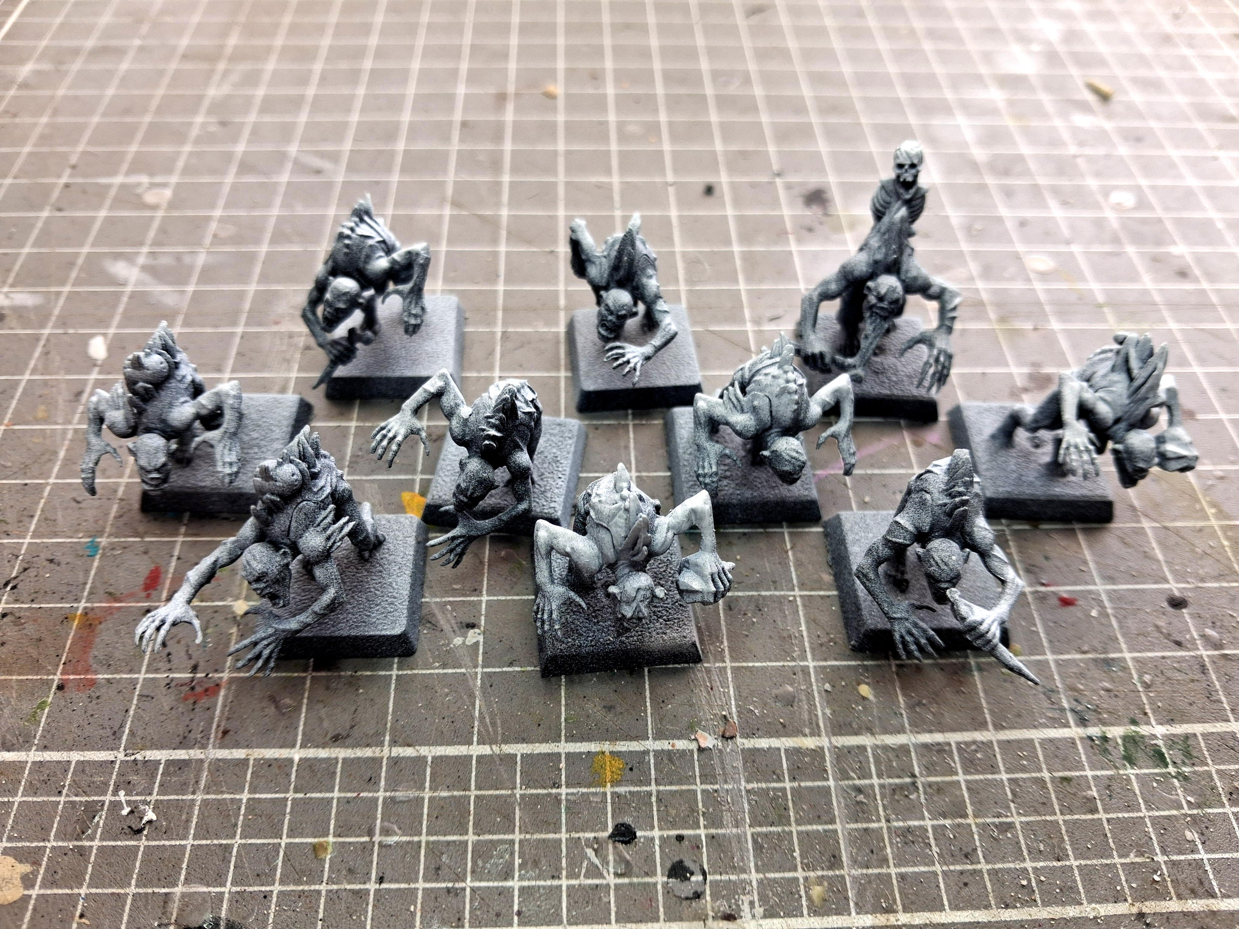 Challenge, Million, Miniatures, Warhammer Fantasy