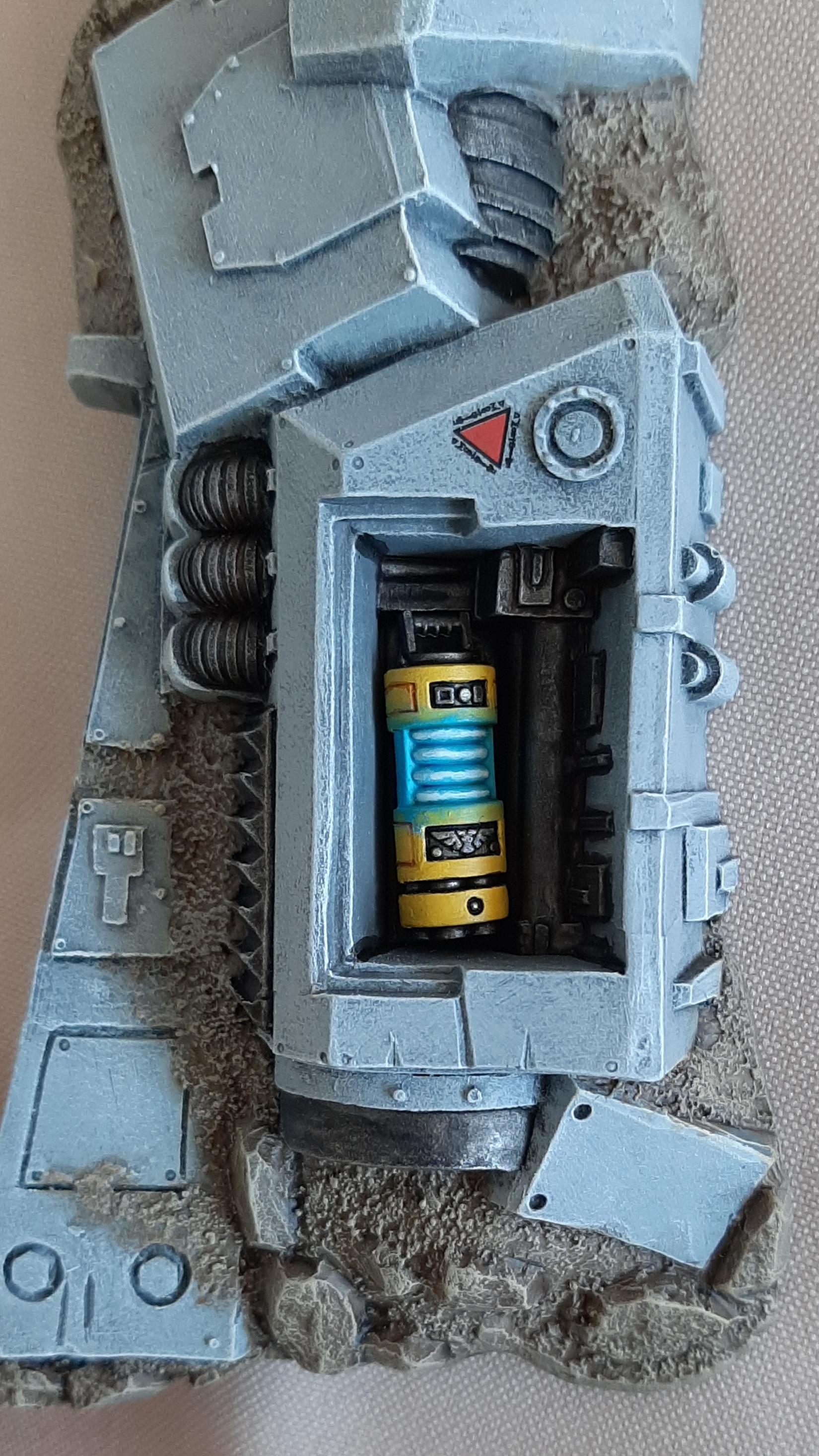 4th, Aquila, Astartes, Battle, Box, Classic, Core, Crashed, Detail, Edition, For, Fusion, Introduction, Lander, Macragge, Oldhammer, Original, Parts, Retro, Set, Shuttle, Space, Space Marines, Starter, Terrain