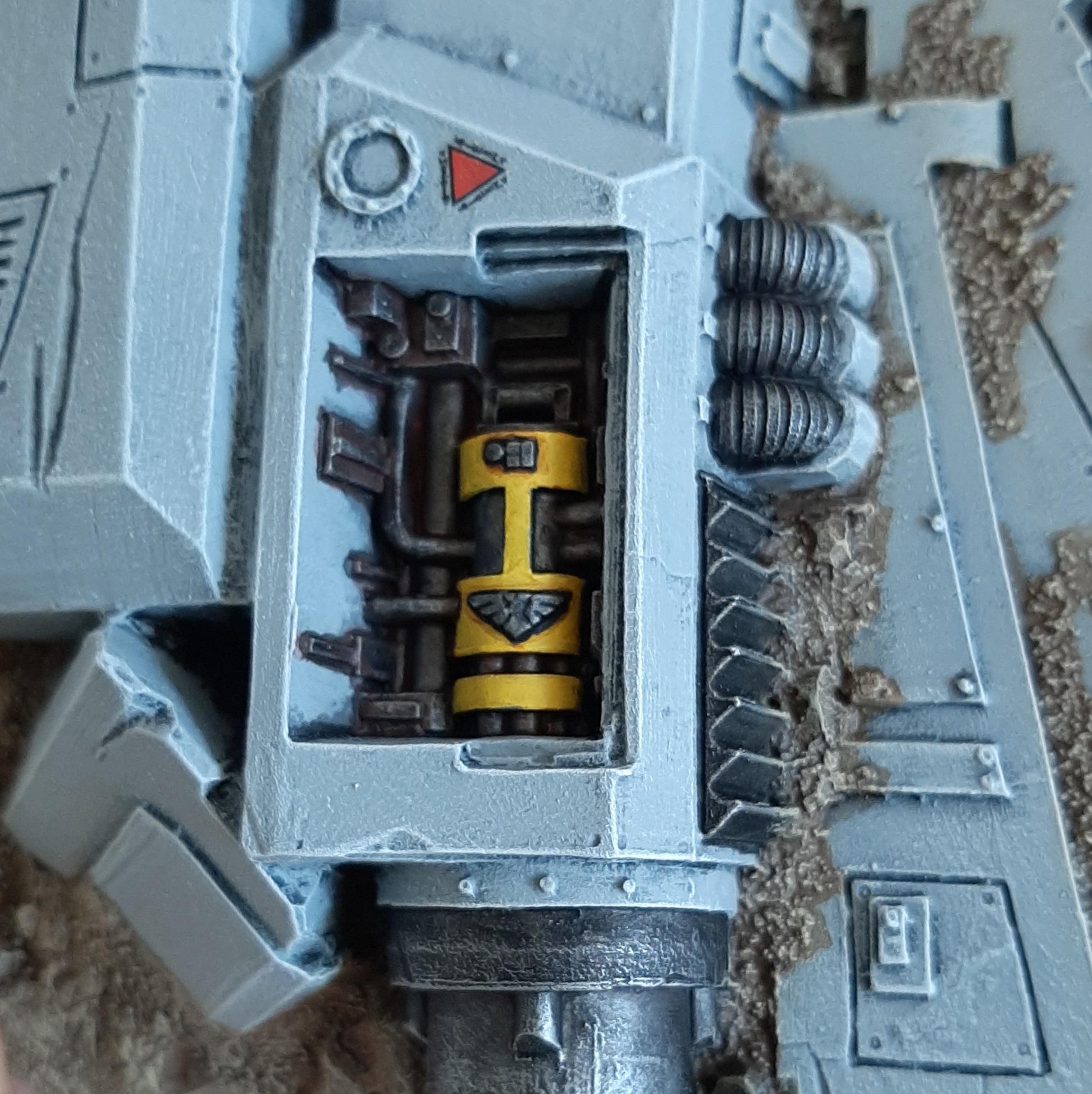 4th, Aquila, Astartes, Battle, Box, Classic, Core, Crashed, Detail, Edition, For, Fusion, Introduction, Lander, Macragge, Oldhammer, Original, Parts, Retro, Set, Shuttle, Space, Space Marines, Starter, Terrain