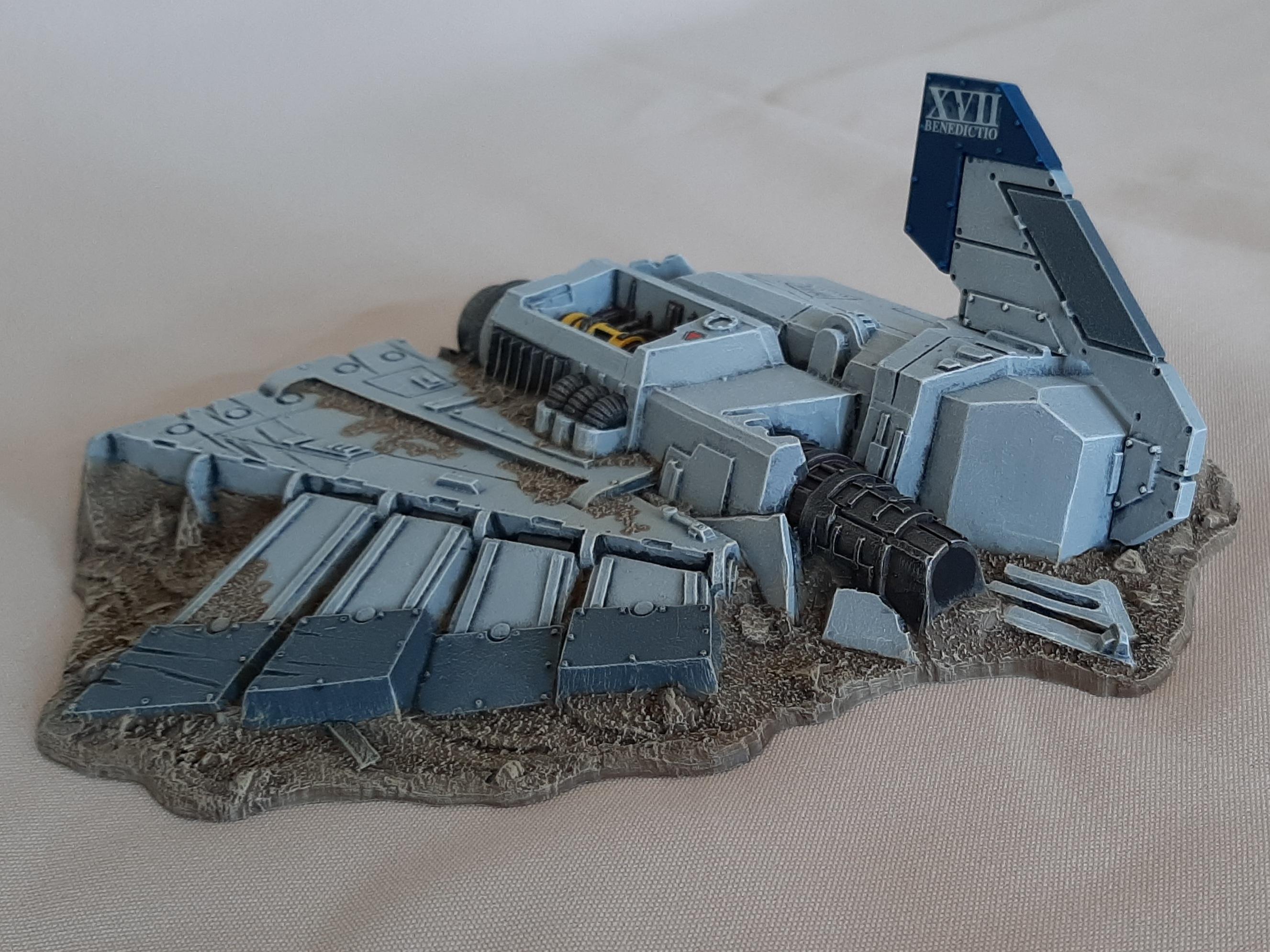 4th, Aquila, Astartes, Battle, Box, Classic, Crashed, Edition, For, Introduction, Lander, Macragge, Oldhammer, Original, Parts, Retro, Set, Shuttle, Space, Space Marines, Starter, Terrain