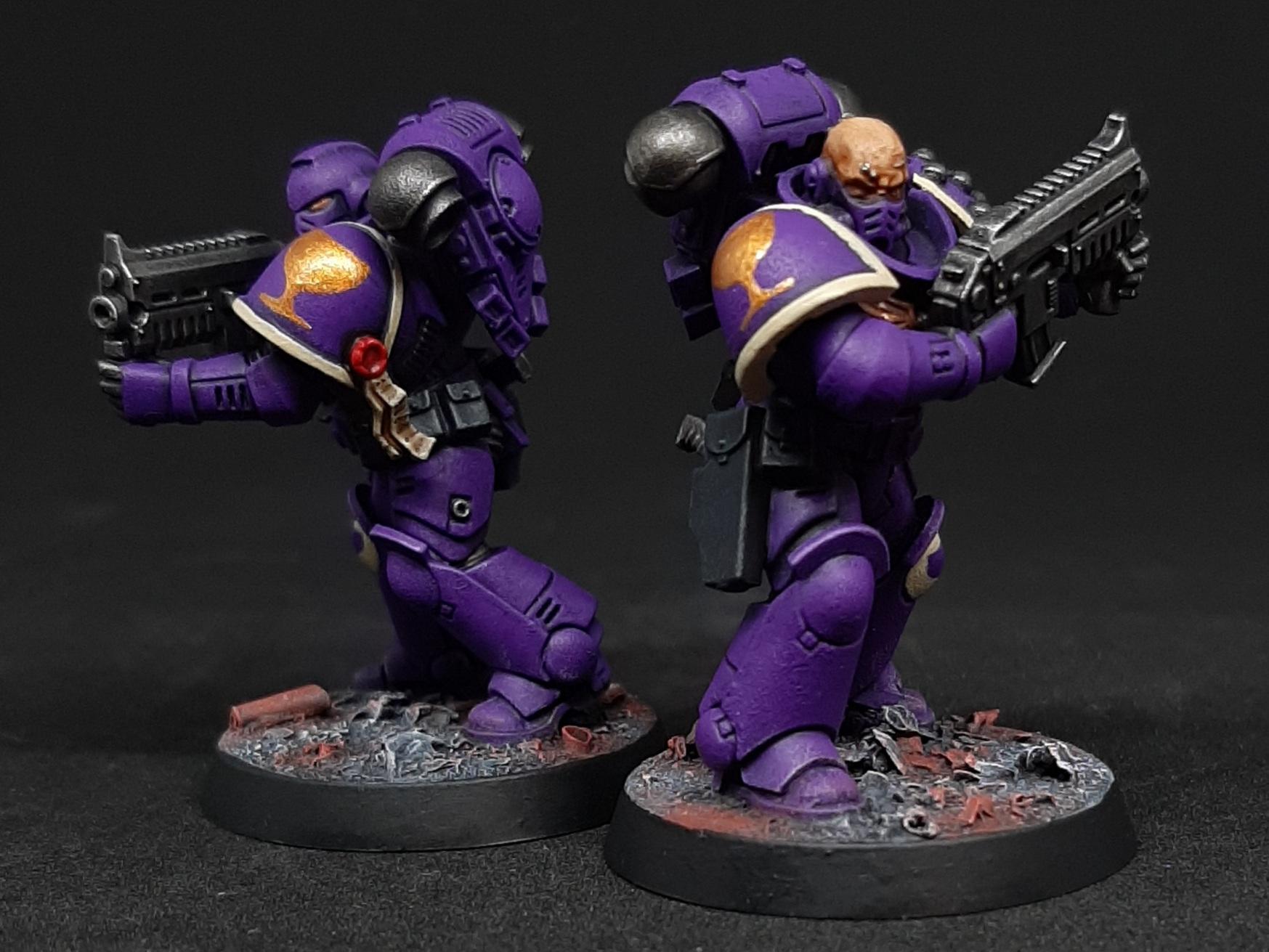 Adeptus, Astartes, Bone, Drinkers, Intercessors, Primaris, Purple, Purple], Seelentrinker, Seelentrinker [delete], Soul, Soul [delete], Space, Space Marines