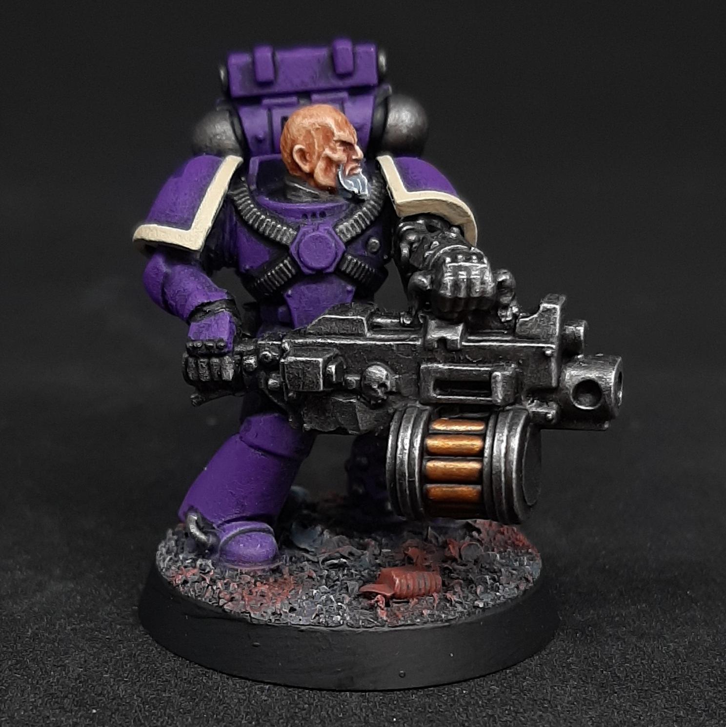Adeptus, Arms, Astartes, Bionics, Bolter, Bone, Charge, Classic, Demolitions, Drinkers, Expert, Explosives, Firstborn, Grenades, Gunner, Heavy, Intercessors, Meltagun, Primaris, Purple, Purple], Seelentrinker, Seelentrinker [delete], Soul, Soul [delete], Space, Space Marines, Veteran