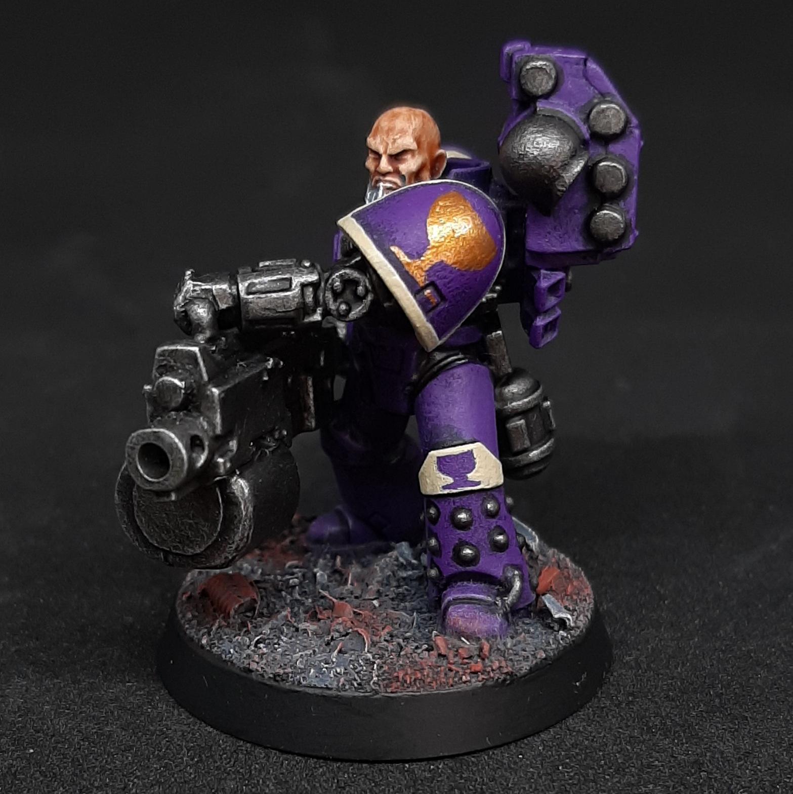 Adeptus, Arms, Astartes, Bionics, Bolter, Bone, Charge, Classic, Demolitions, Drinkers, Expert, Explosives, Firstborn, Grenades, Gunner, Heavy, Intercessors, Meltagun, Primaris, Purple, Purple], Seelentrinker, Seelentrinker [delete], Soul, Soul [delete], Space, Space Marines, Veteran