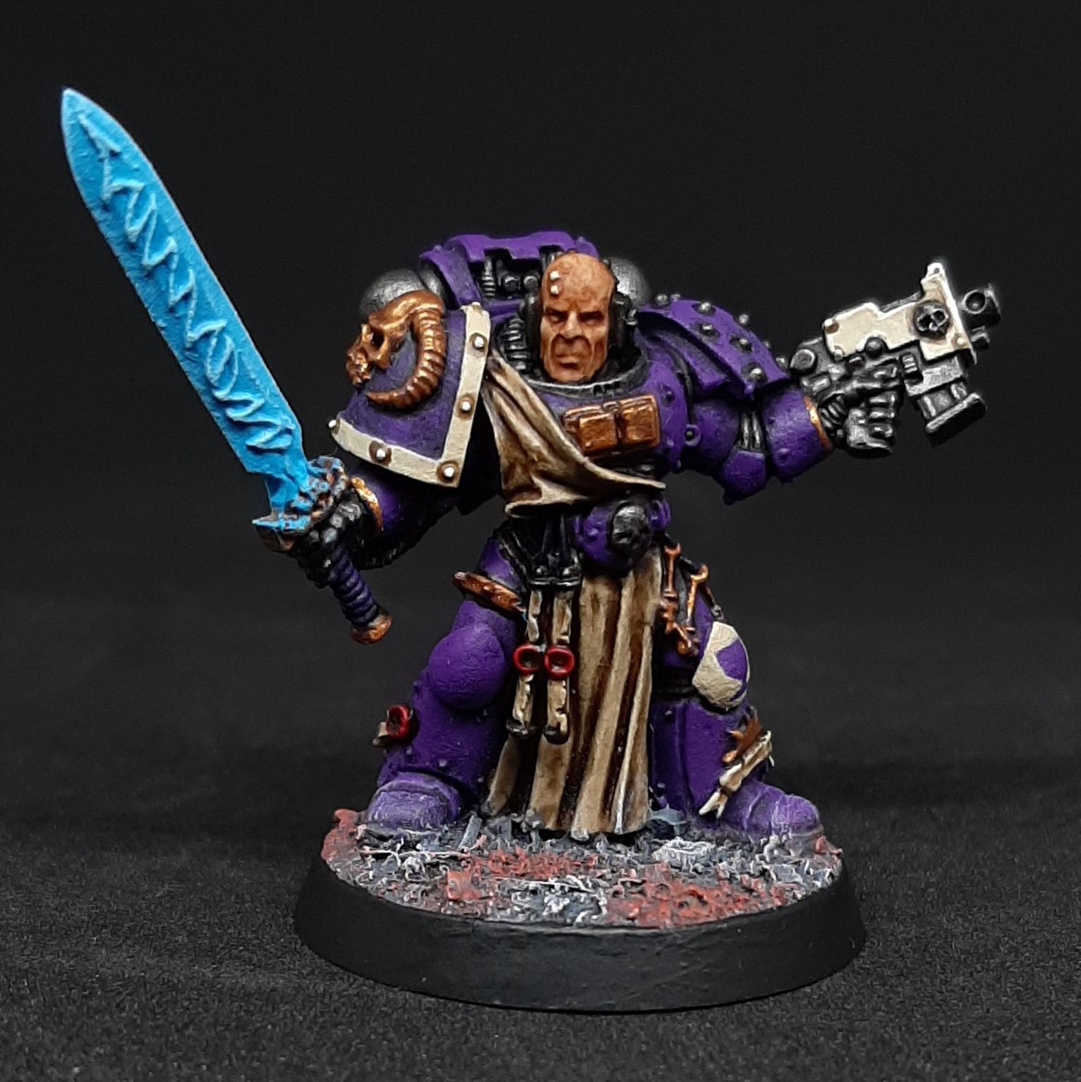 Adeptus, Astartes, Bone, Classic, Drinkers, Firstborn, Intercessors, Librarian, Primaris, Purple, Purple], Seelentrinker, Seelentrinker [delete], Soul, Soul [delete], Space, Space Marines, Tyrendian