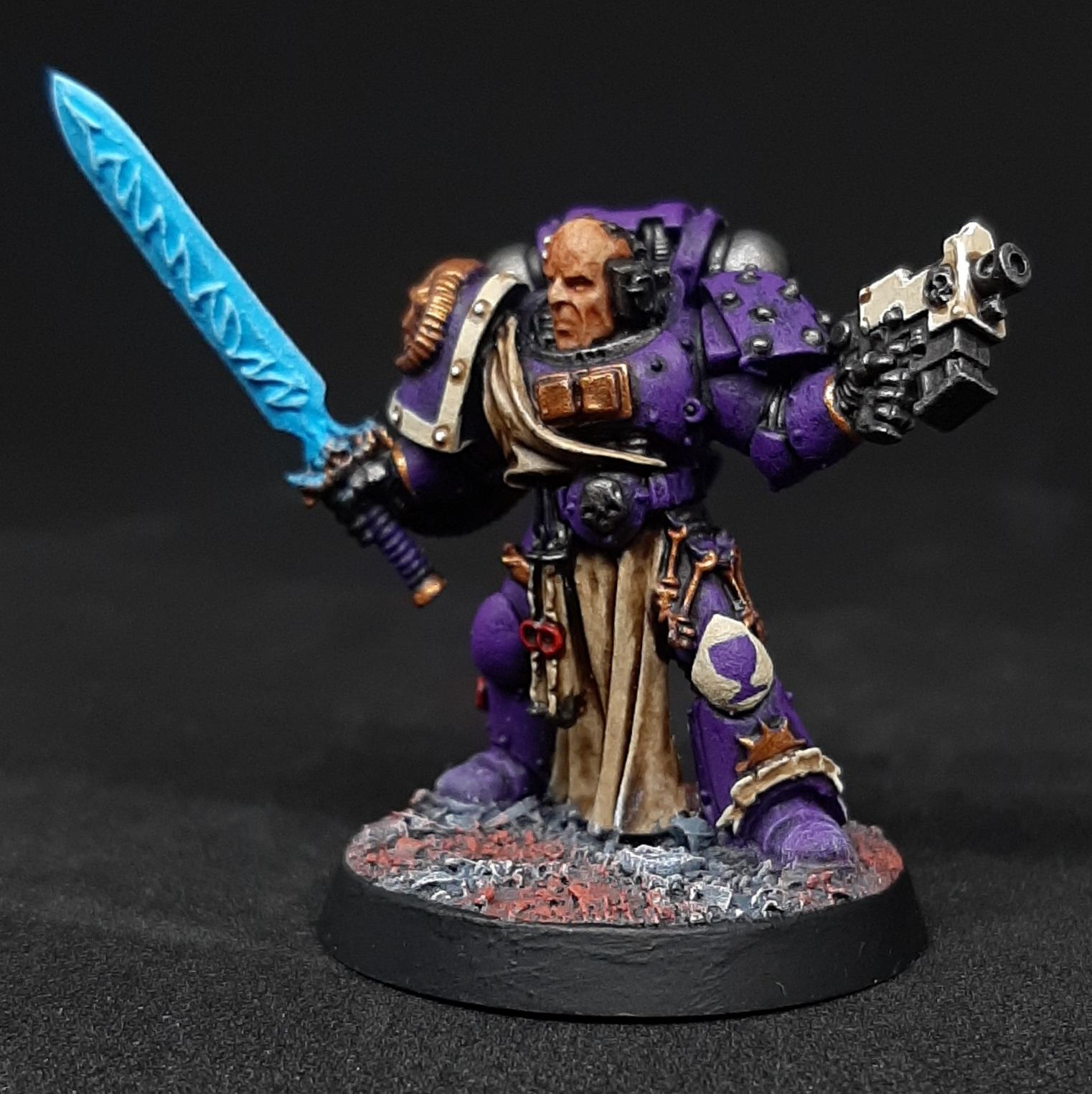 Adeptus, Astartes, Bone, Classic, Drinkers, Firstborn, Intercessors, Librarian, Primaris, Purple, Purple], Seelentrinker, Seelentrinker [delete], Soul, Soul [delete], Space, Space Marines, Tyrendian