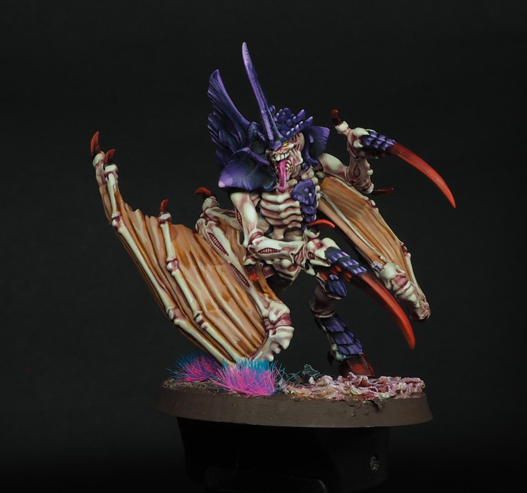 Tyranid Prime, Tyranids