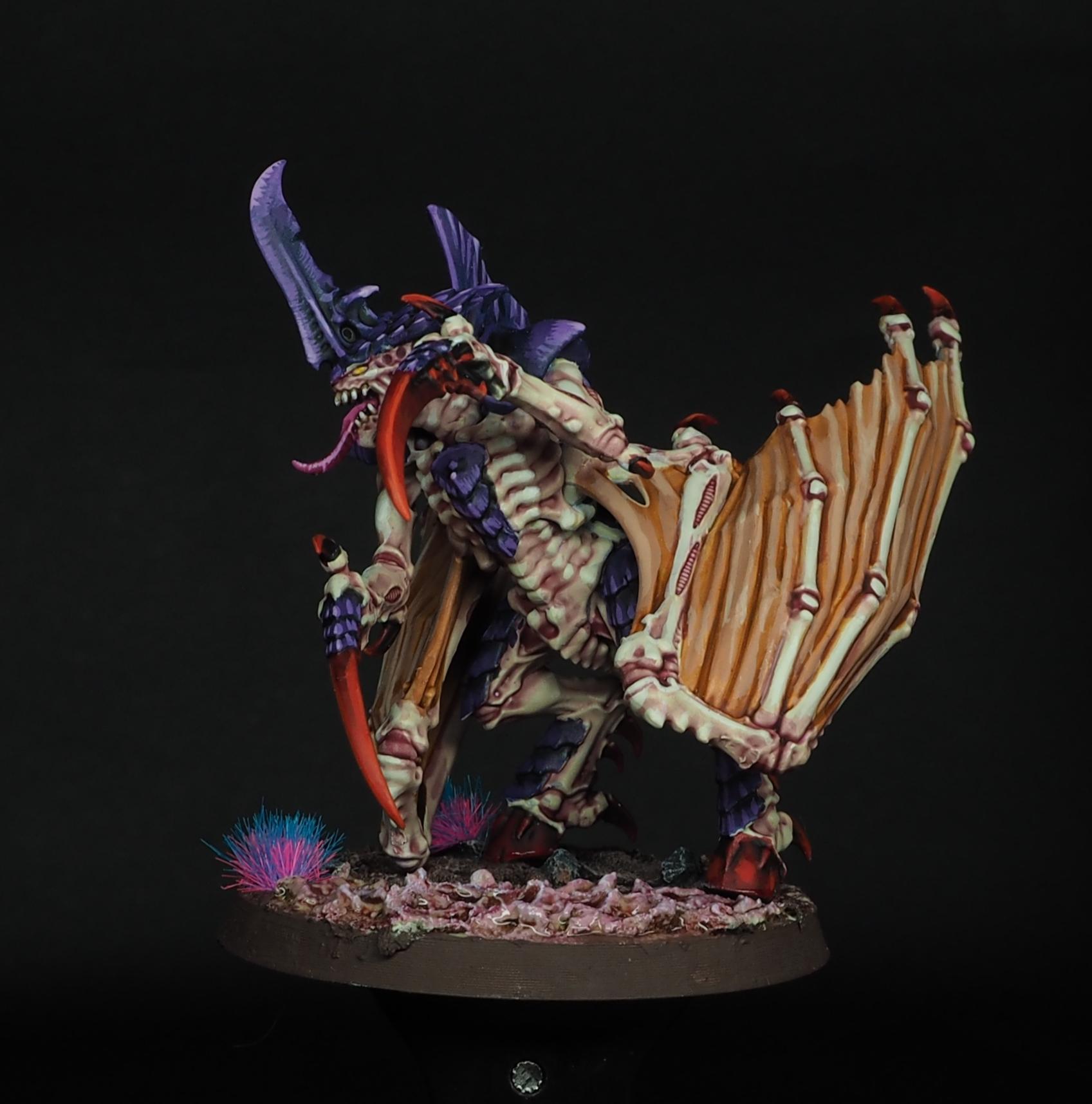 Tyranid Prime, Tyranids