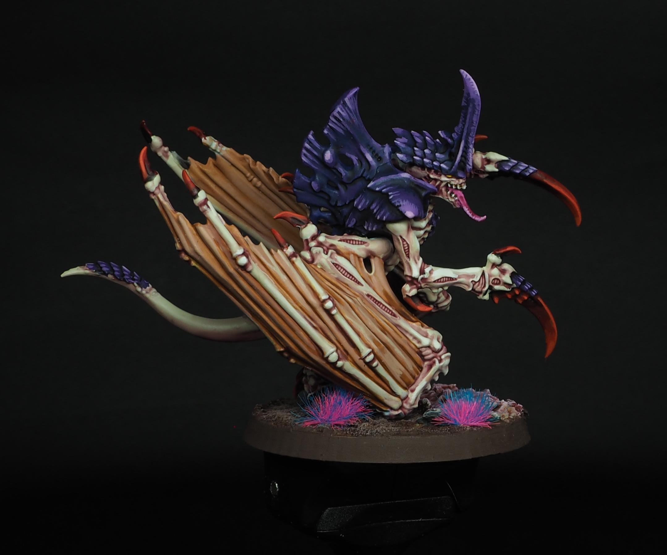 Tyranid Prime, Tyranids