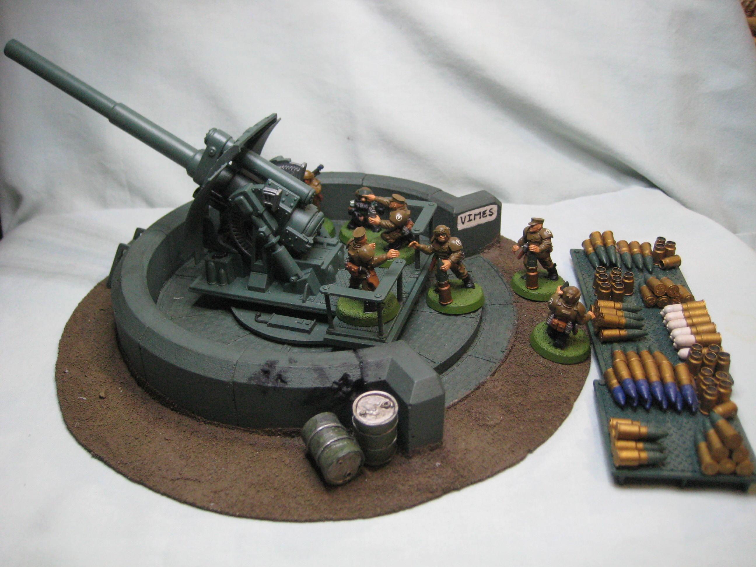 Ammo, Ammunition, Artillery, Baslisk, Cannon, Earthshaker, Field Artillery, Imperial Guard