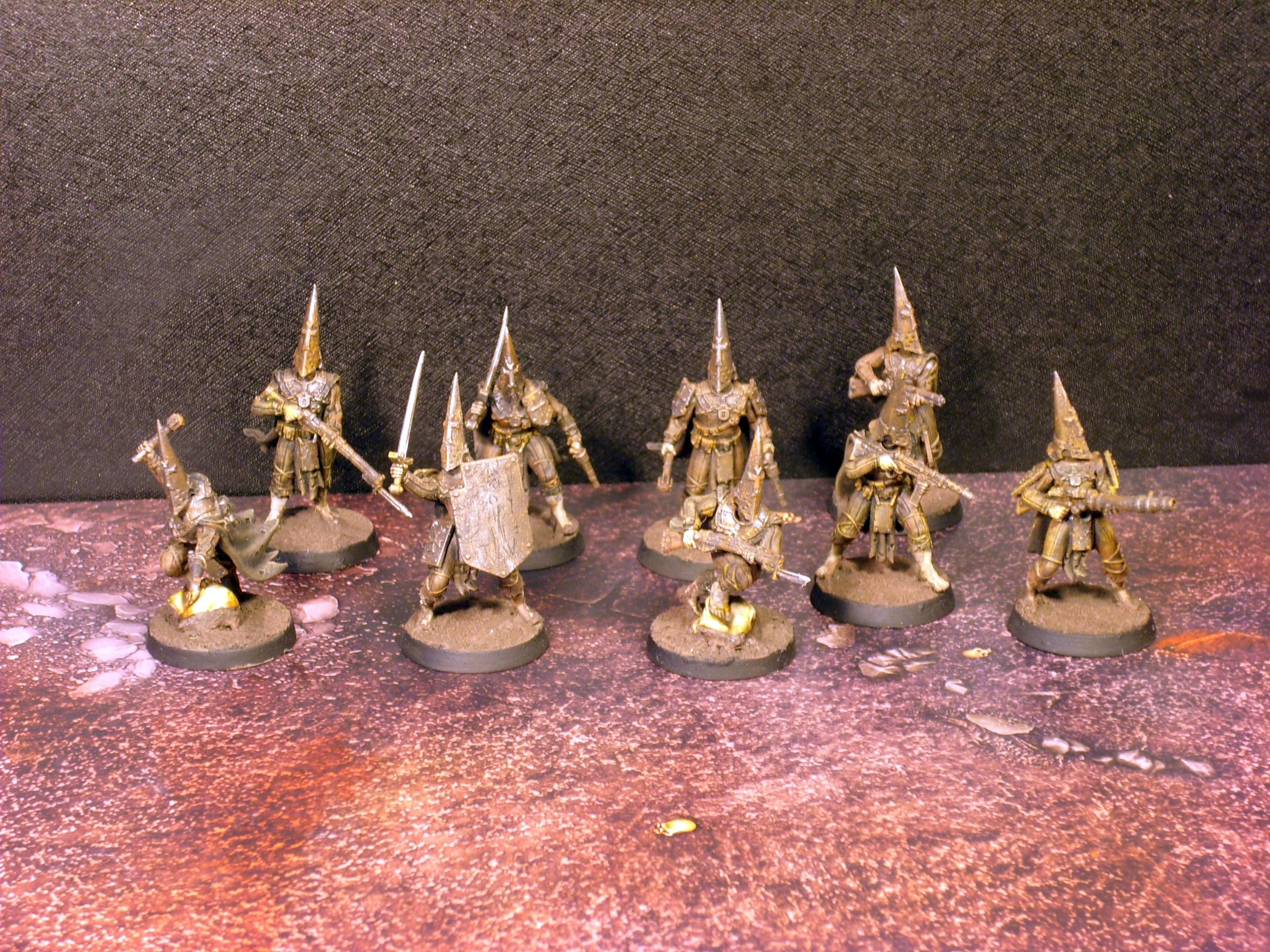 Trench Crusade, Trench Pilgrims