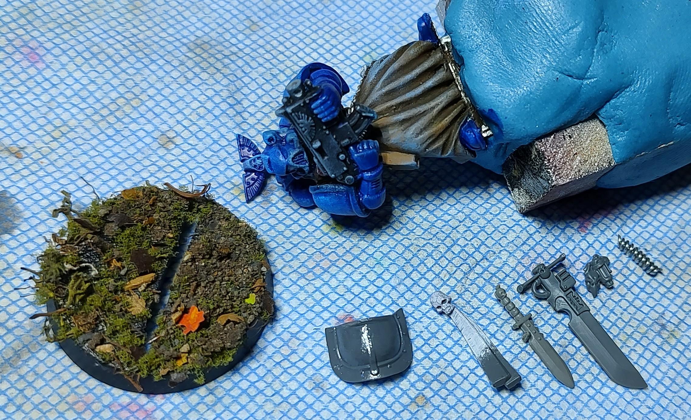 Blood Angels, Space Marines