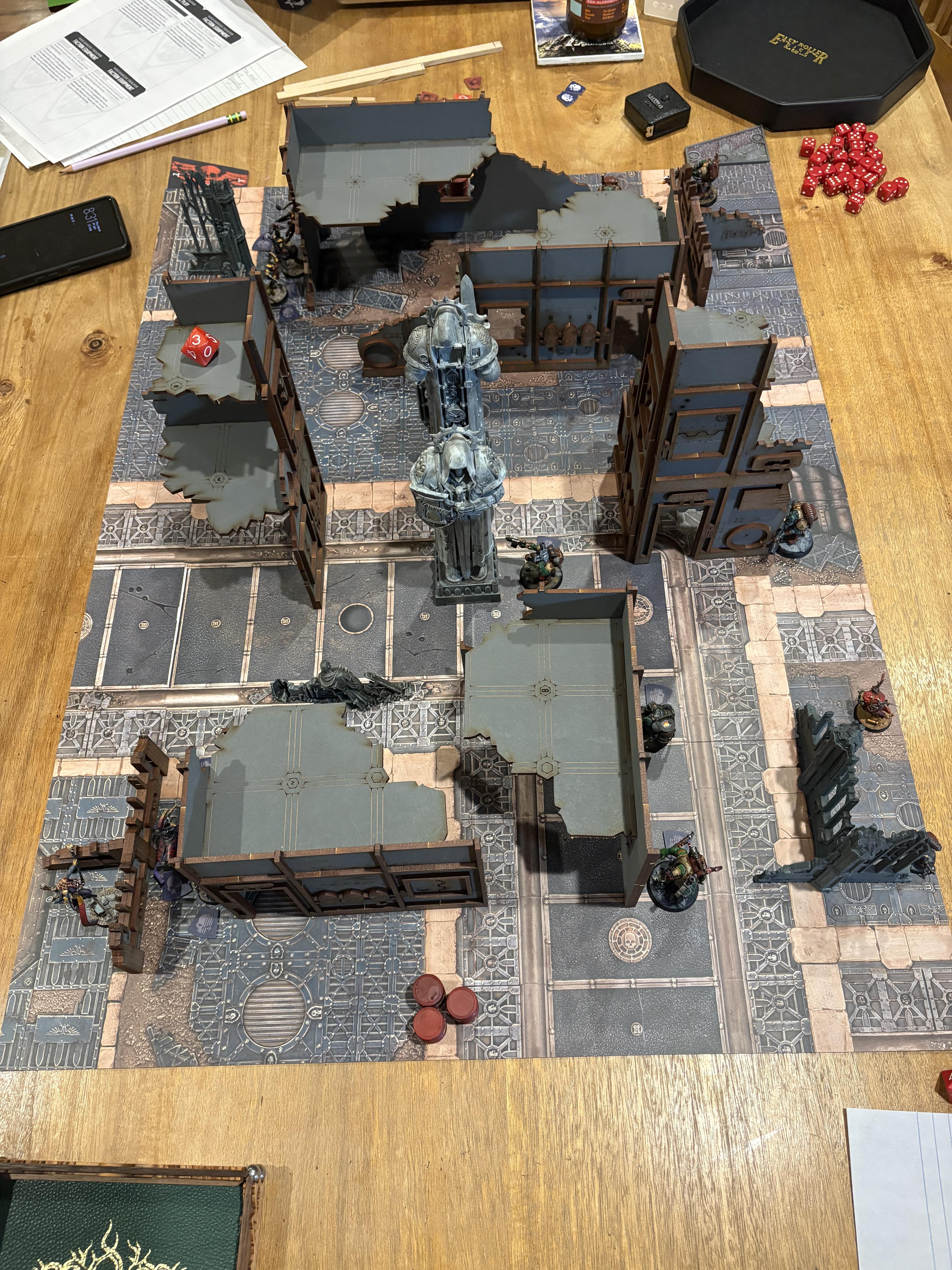 Eldar, Harlequins, Kill Team, Kommandos, Orks, Void-dancer Troupe, Warhammer 40,000