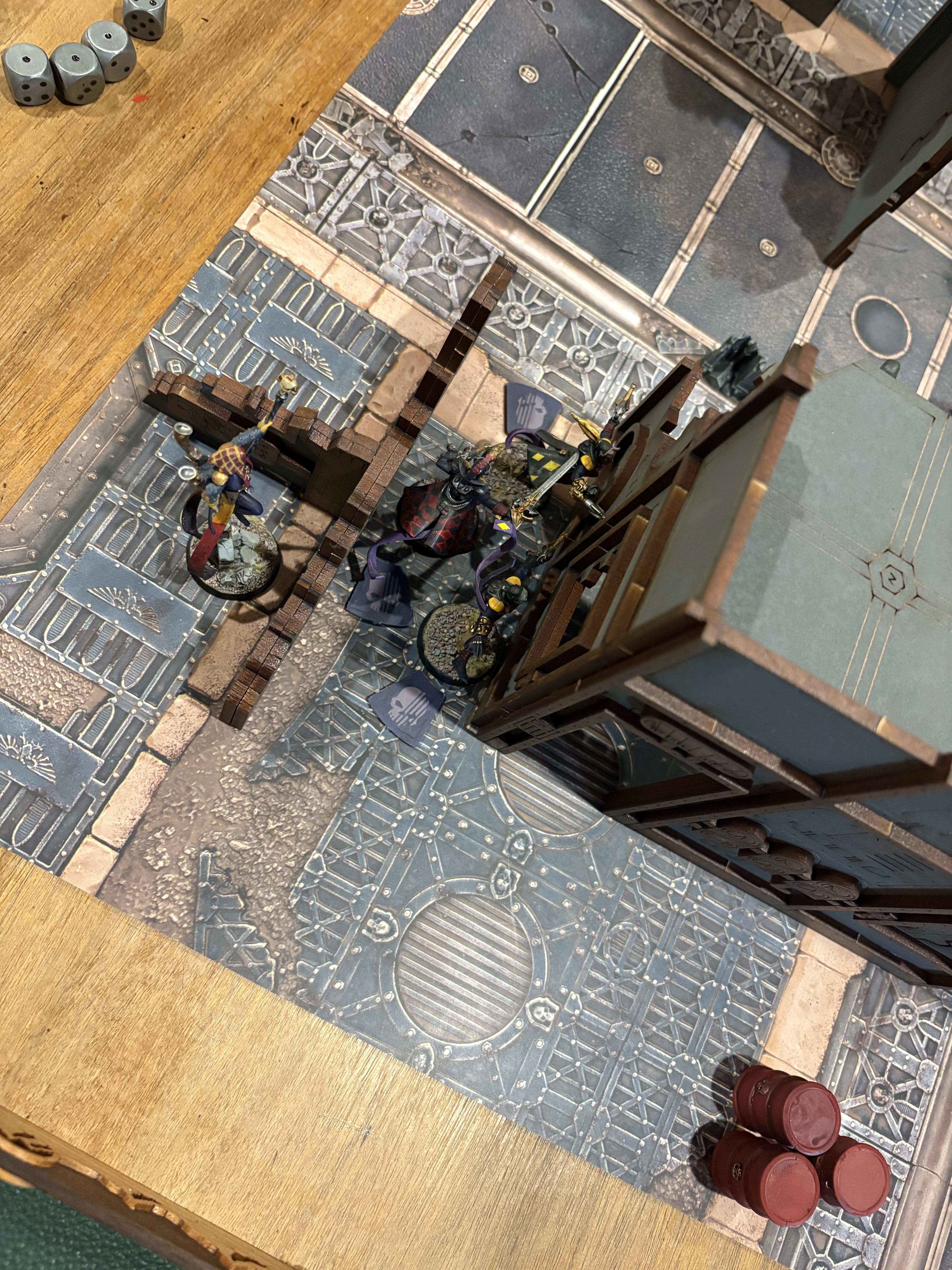 Eldar, Harlequins, Kill Team, Kommandos, Orks, Void-dancer Troupe, Warhammer 40,000