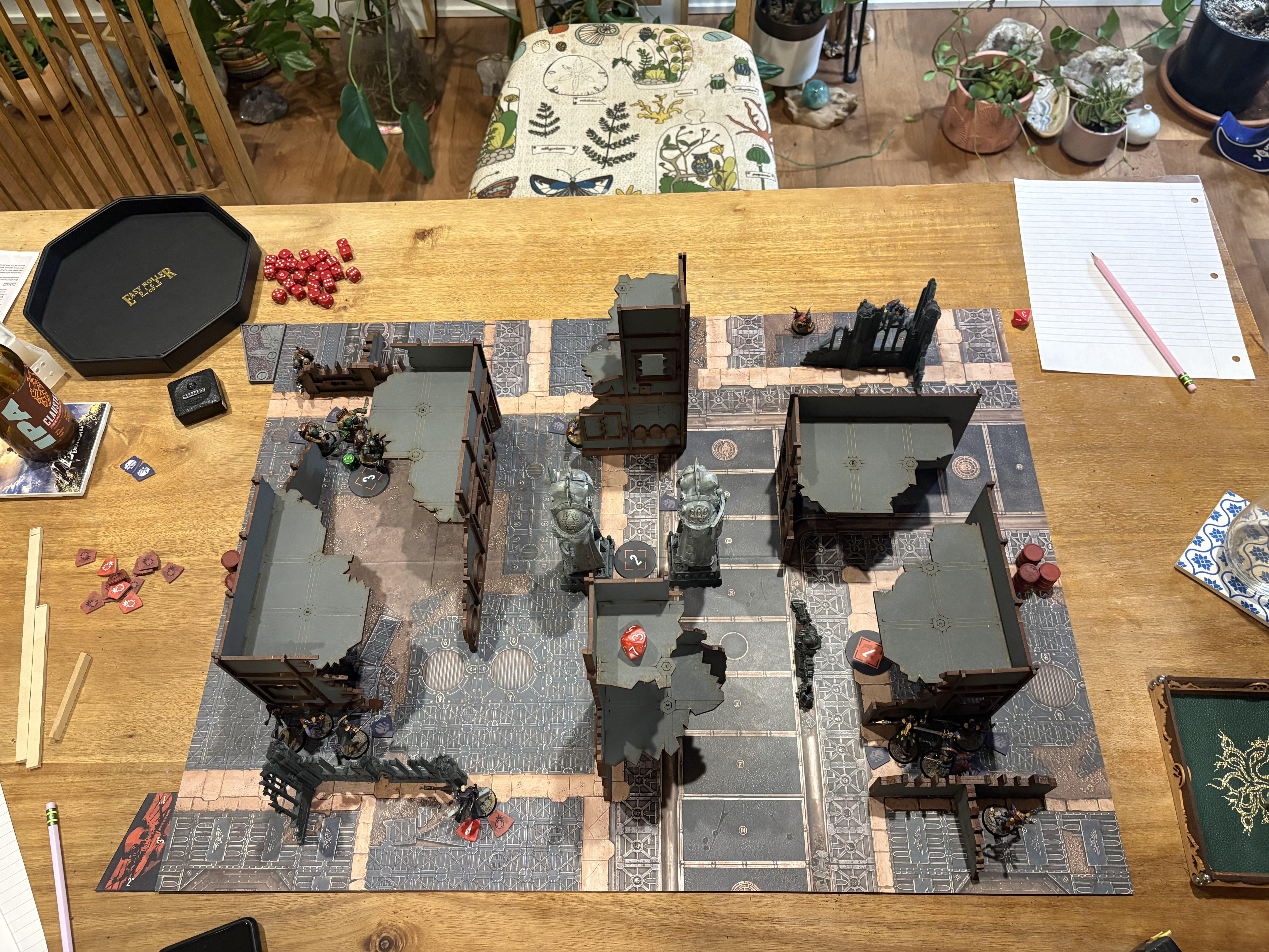 Eldar, Harlequins, Kill Team, Kommandos, Orks, Void-dancer Troupe, Warhammer 40,000