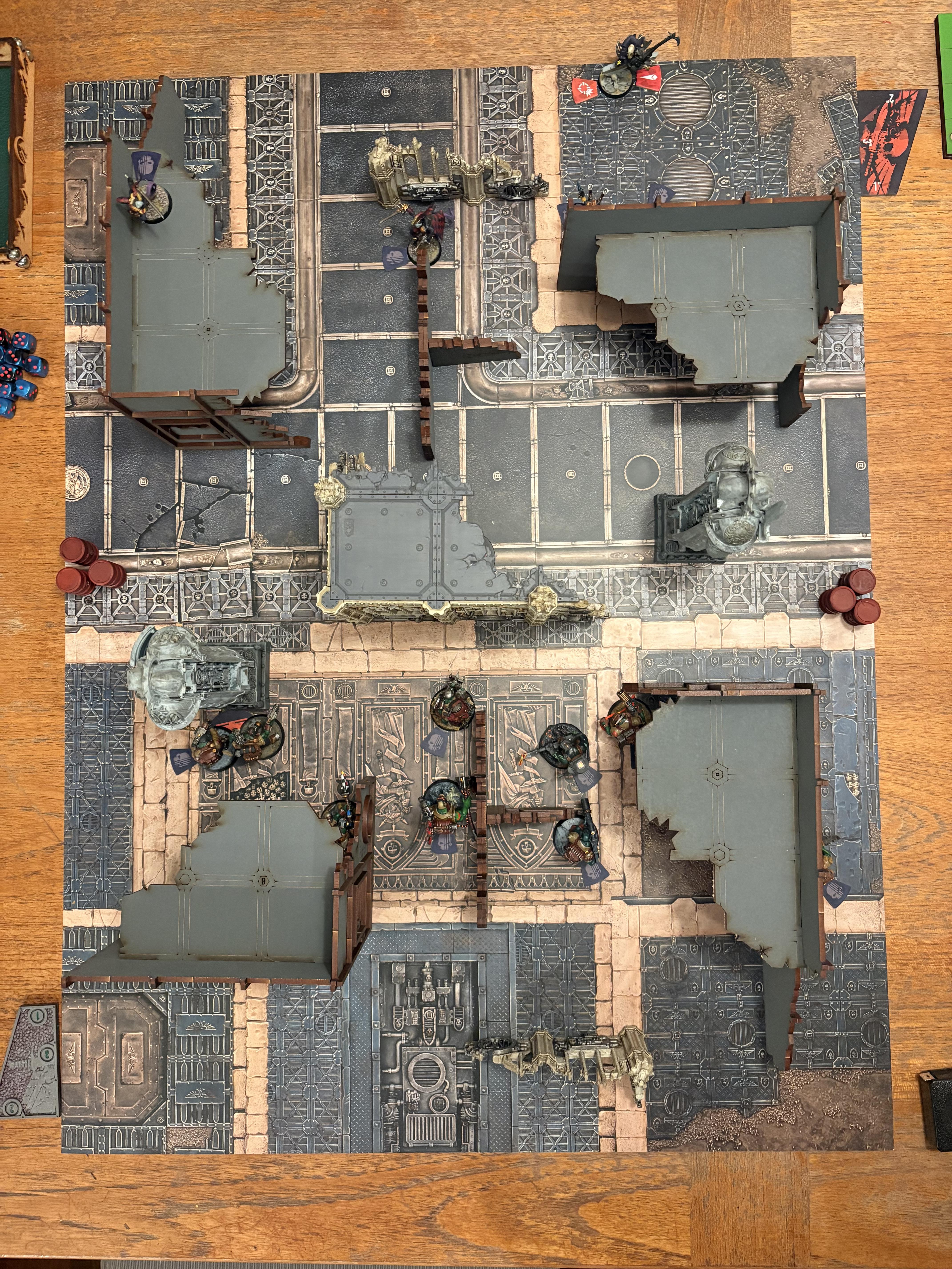 Eldar, Harlequins, Kill Team, Kommandos, Orks, Void-dancer Troupe, Warhammer 40,000