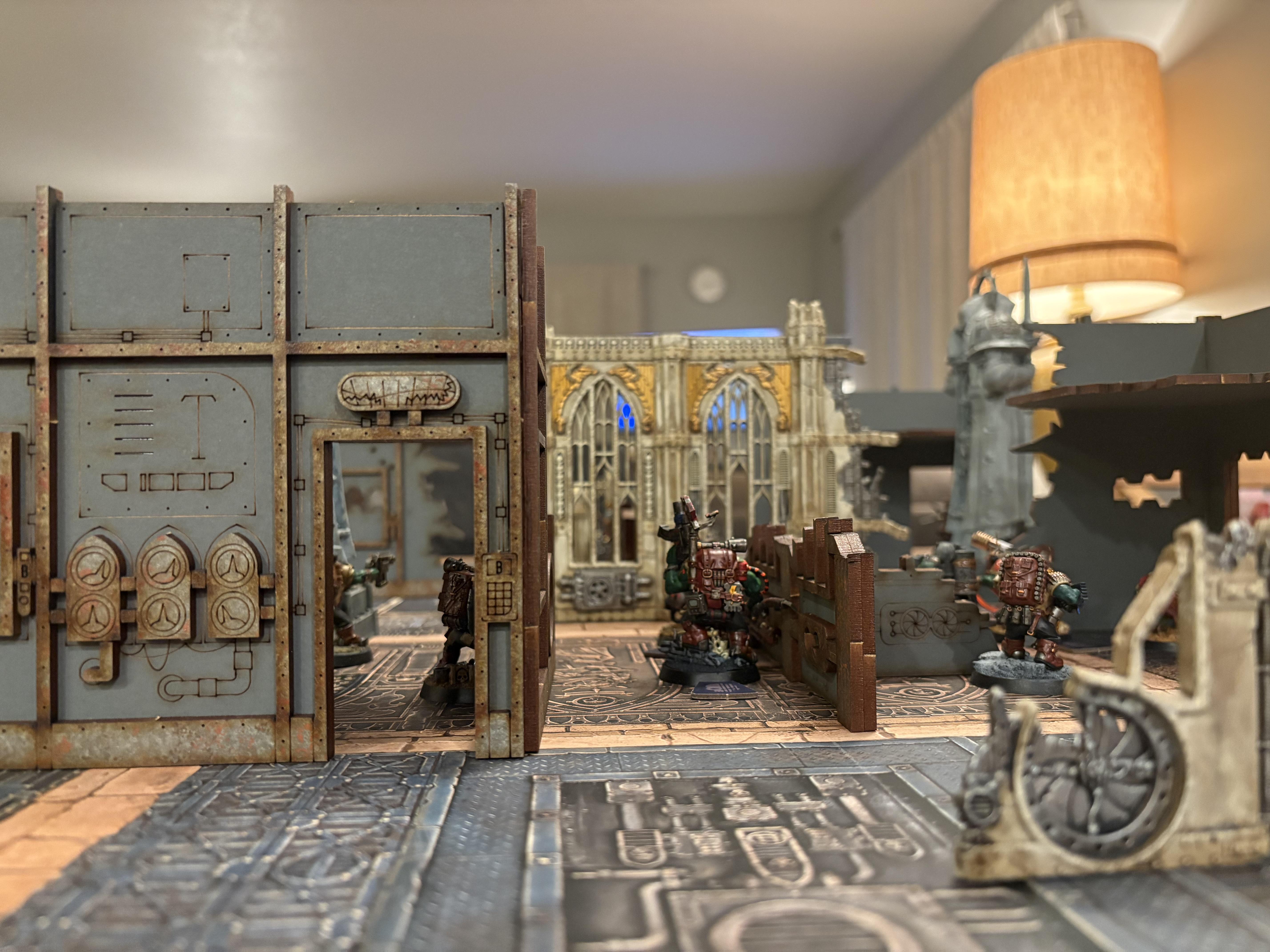 Eldar, Harlequins, Kill Team, Kommandos, Orks, Void-dancer Troupe, Warhammer 40,000