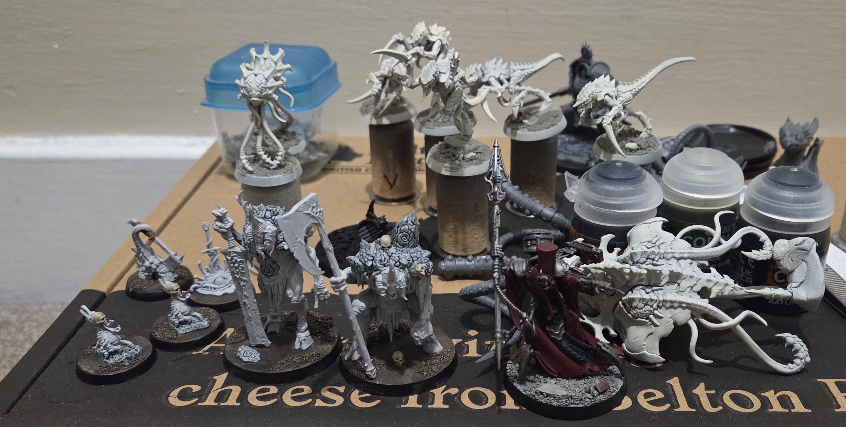 MMC - End of week 7 WIP