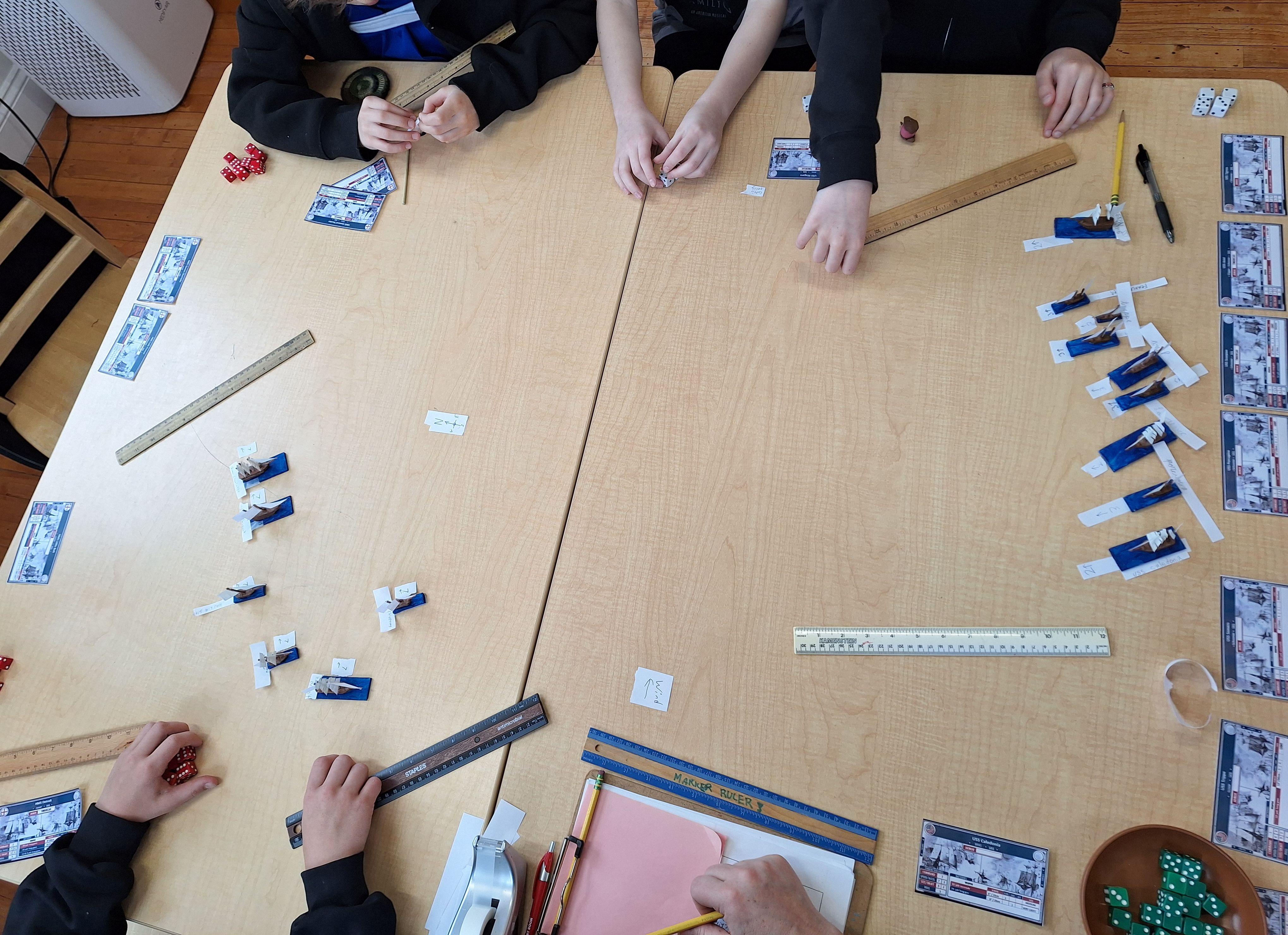 Battle Of Lake Erie, Battle of Lake Erie