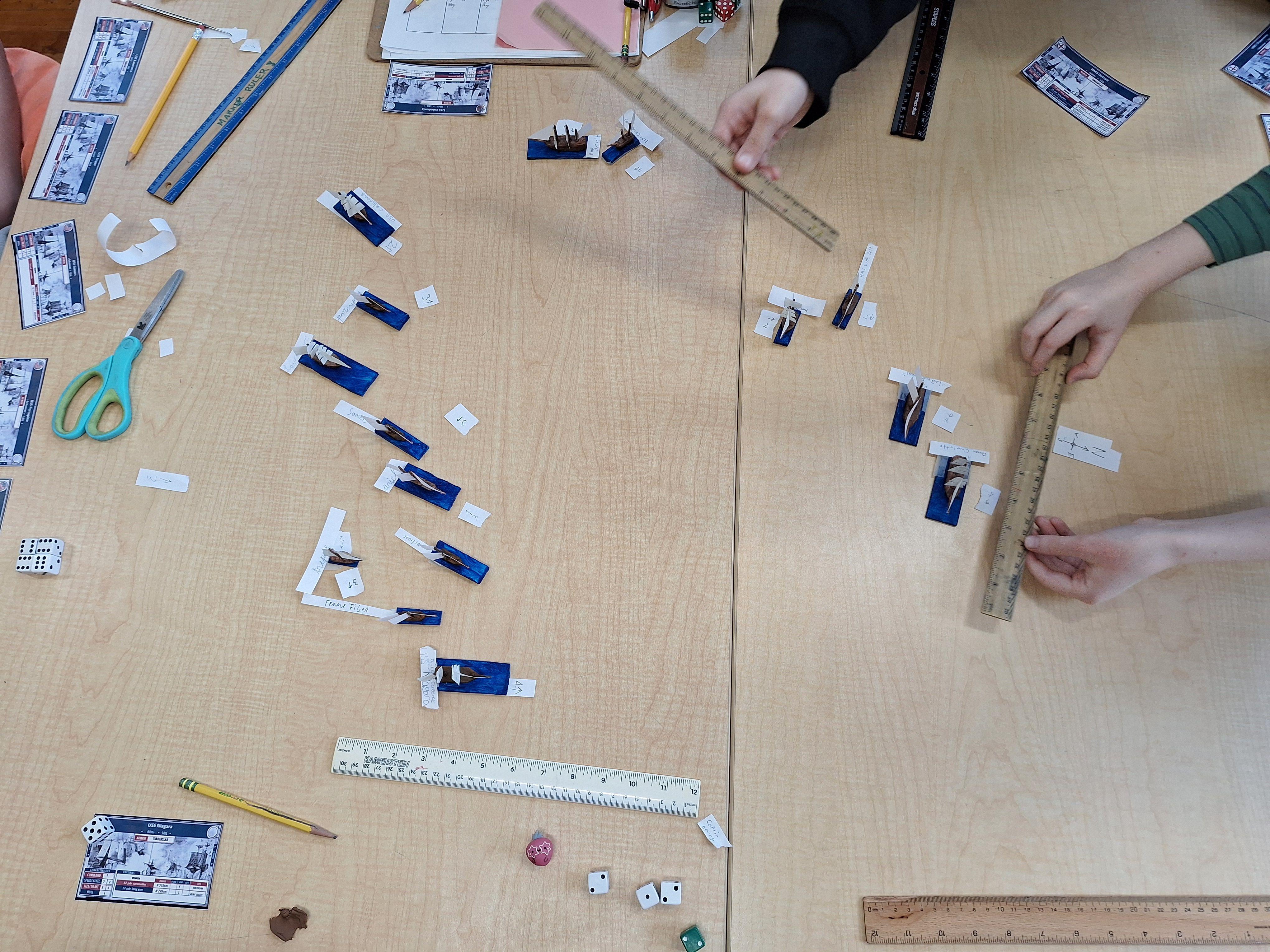 Battle Of Lake Erie, Battle of Lake Erie