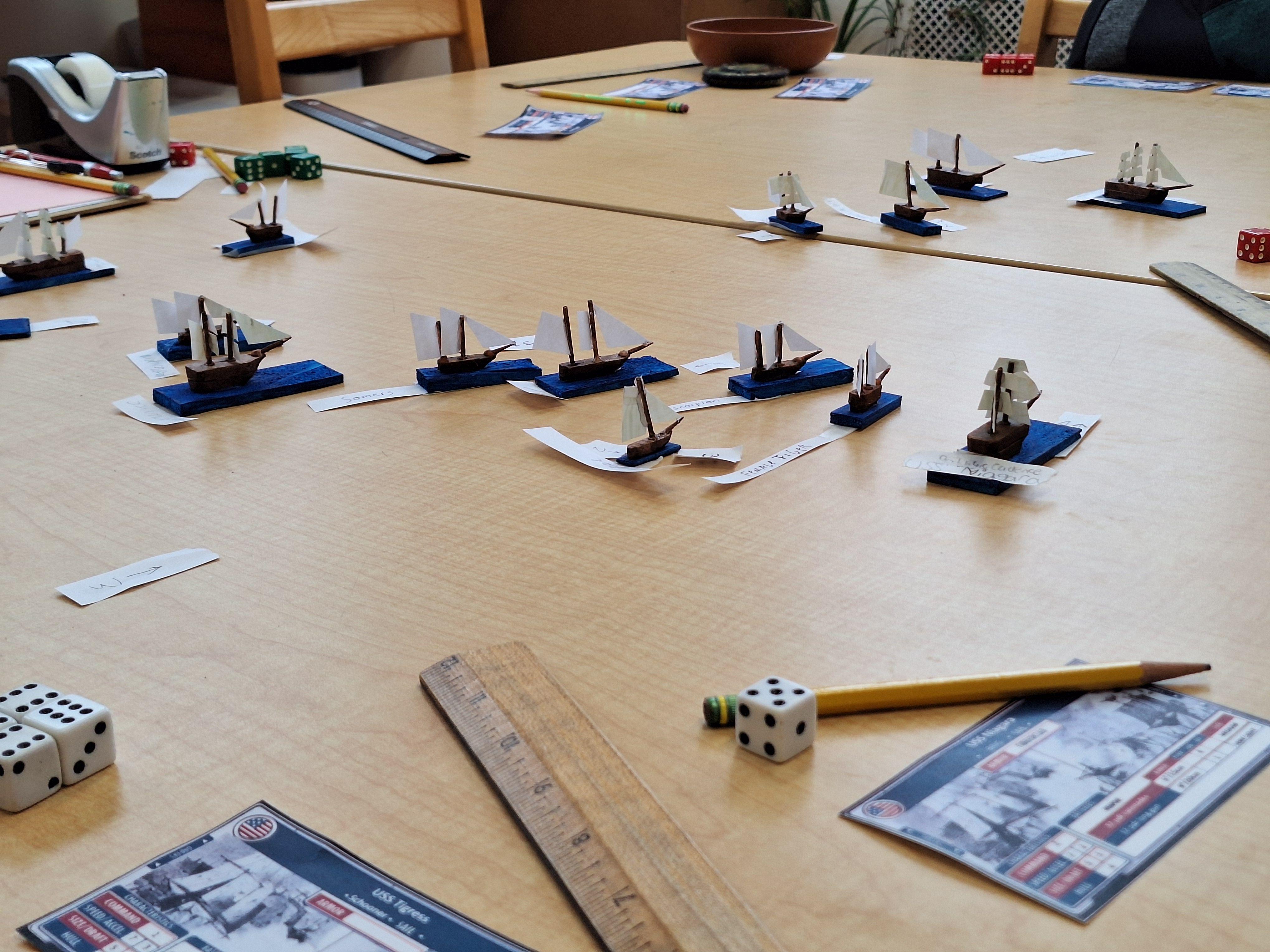 Battle Of Lake Erie, Battle of Lake Erie