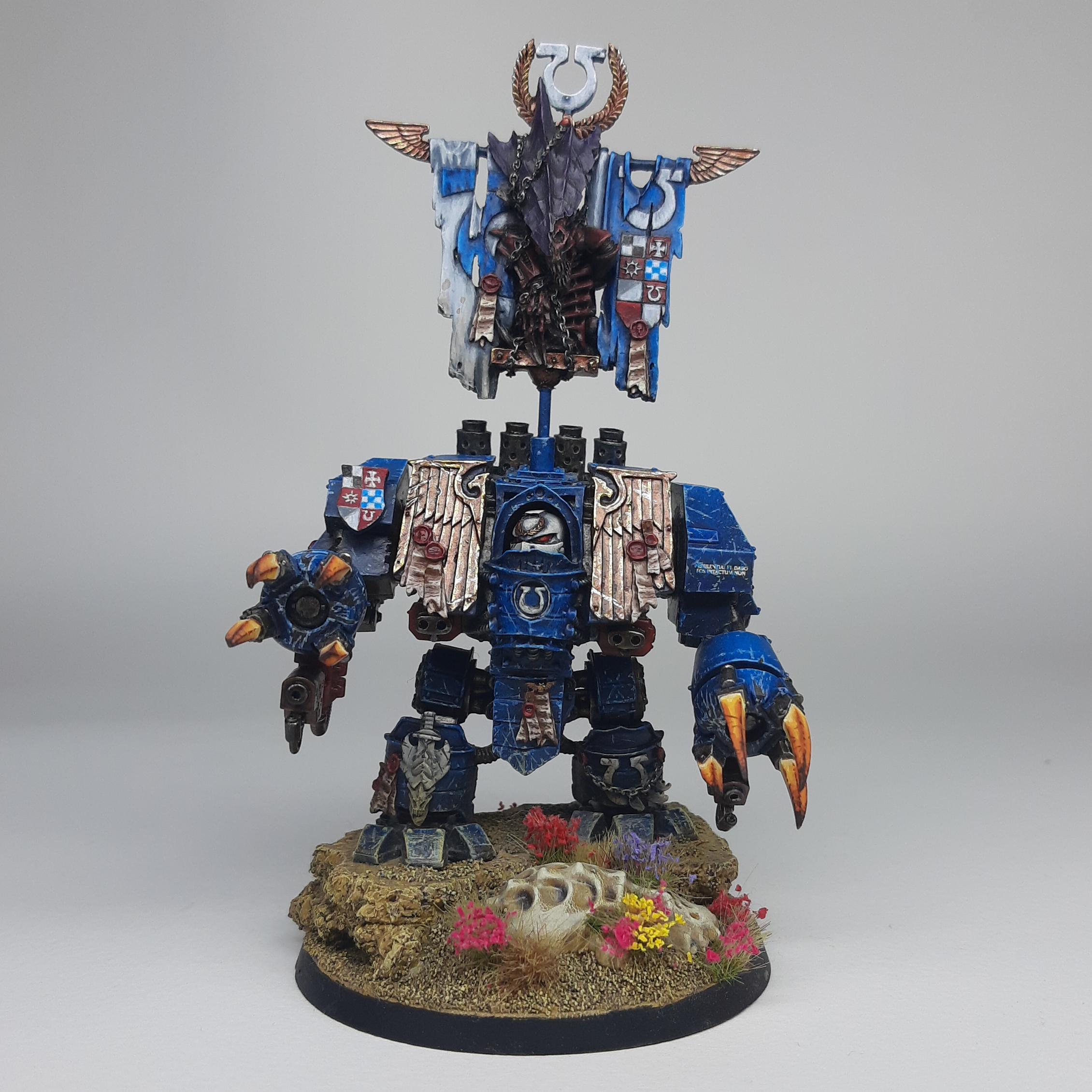 Dreadnought, Ultramarines, Venerable