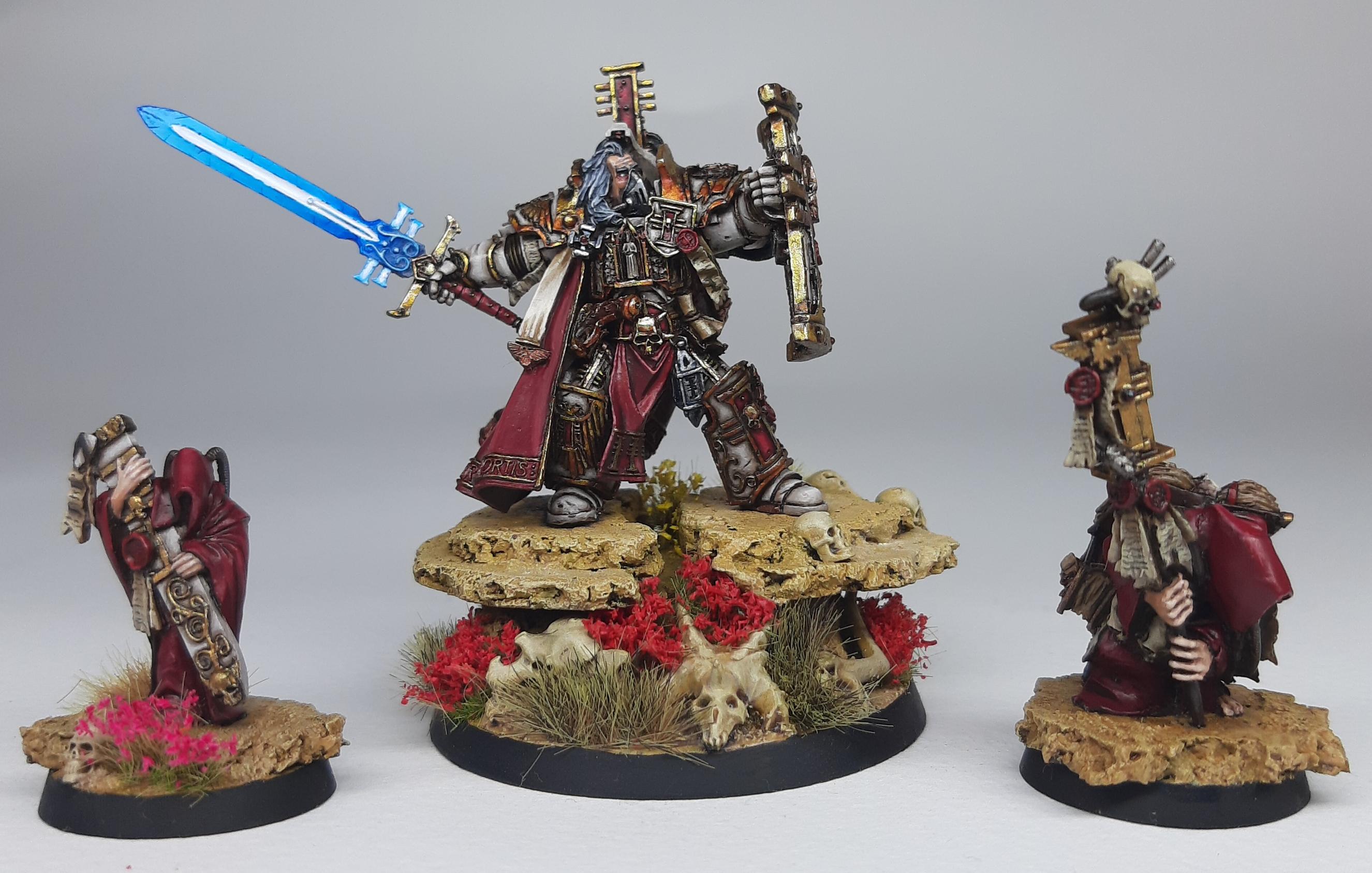 Forge World, Hector Rex, Inquisition, Inquisitor