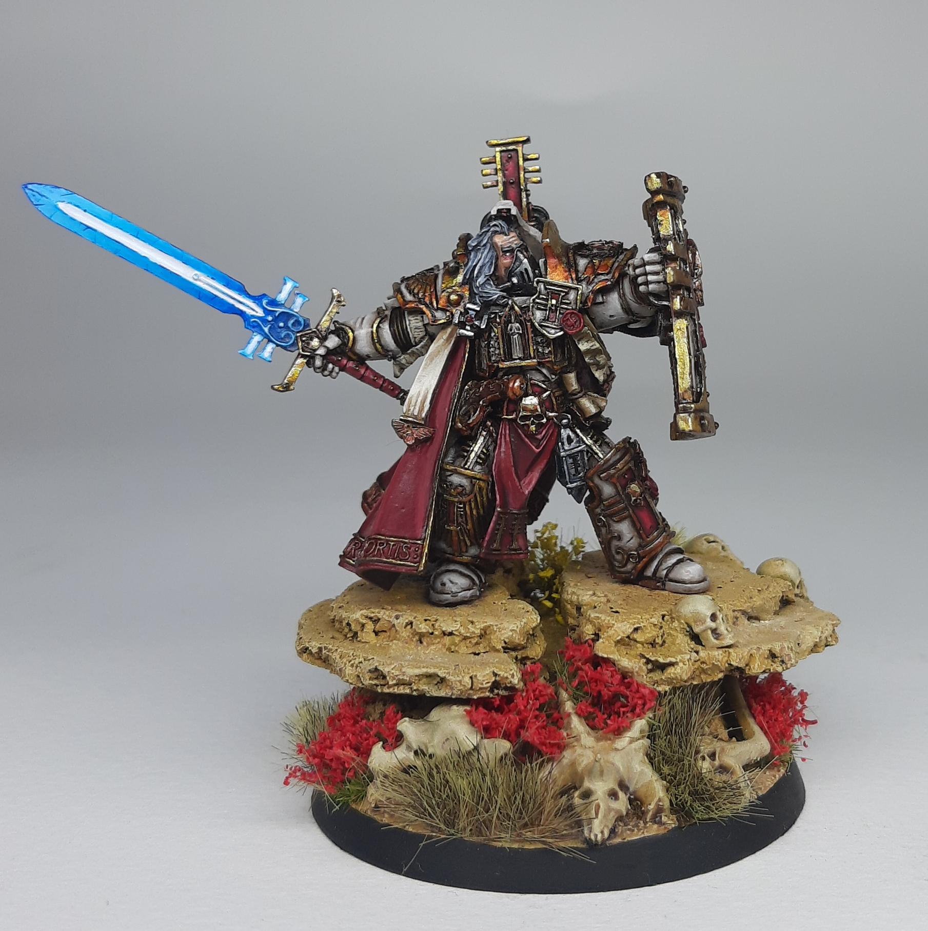 Hector Rex, Inquisition, Inquisitor