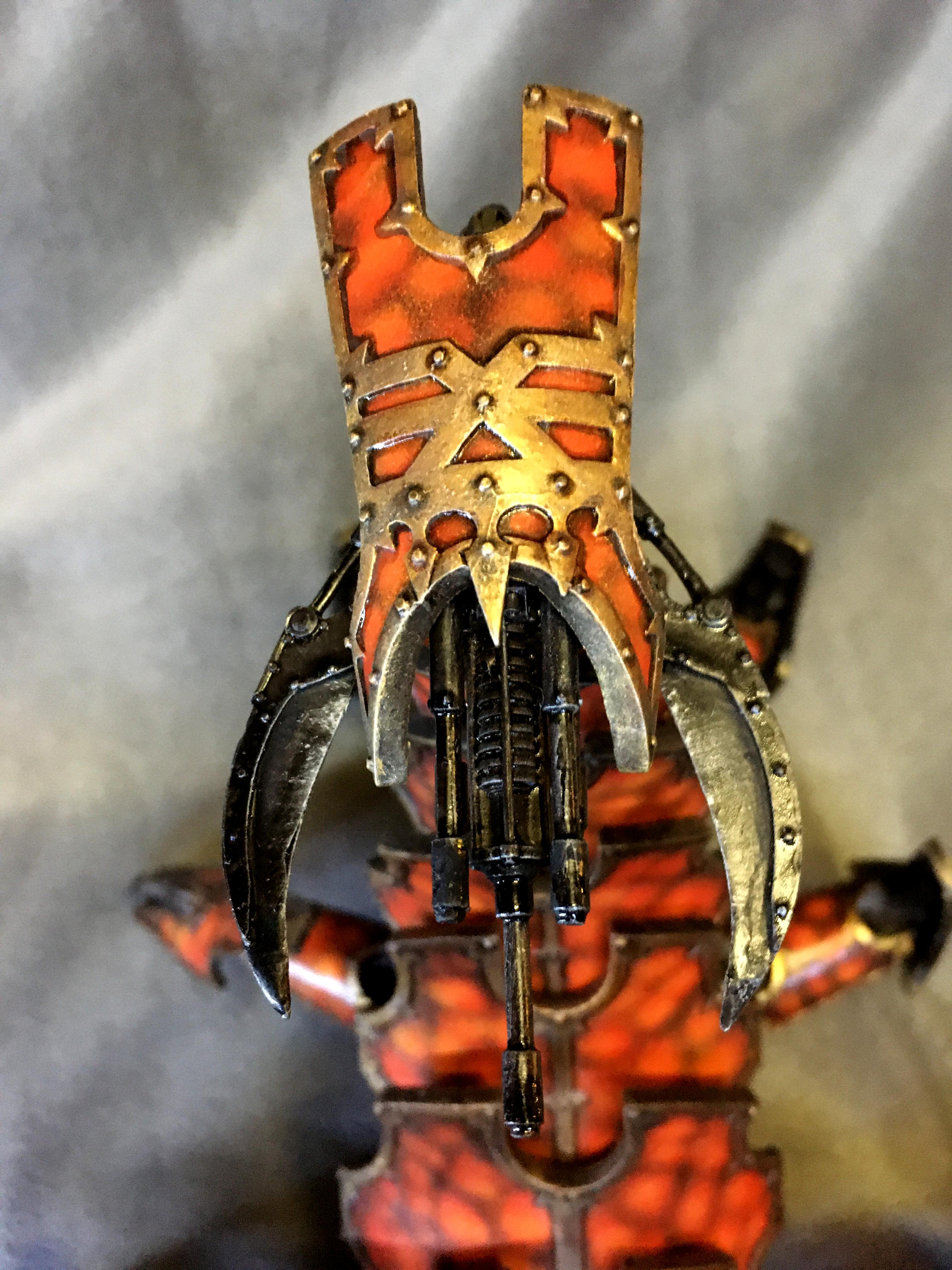 Forge world Brass Scorpion