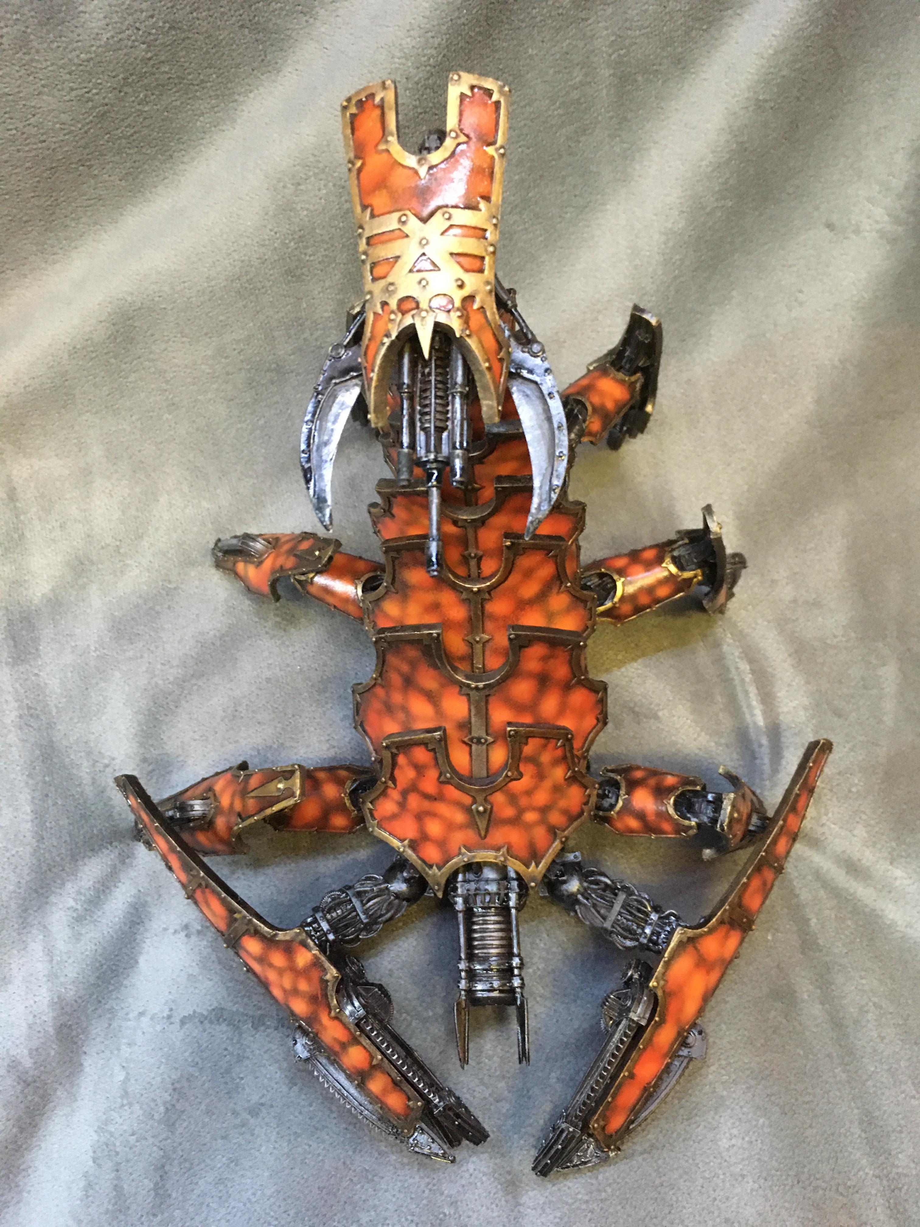 Forge world Brass Scorpion