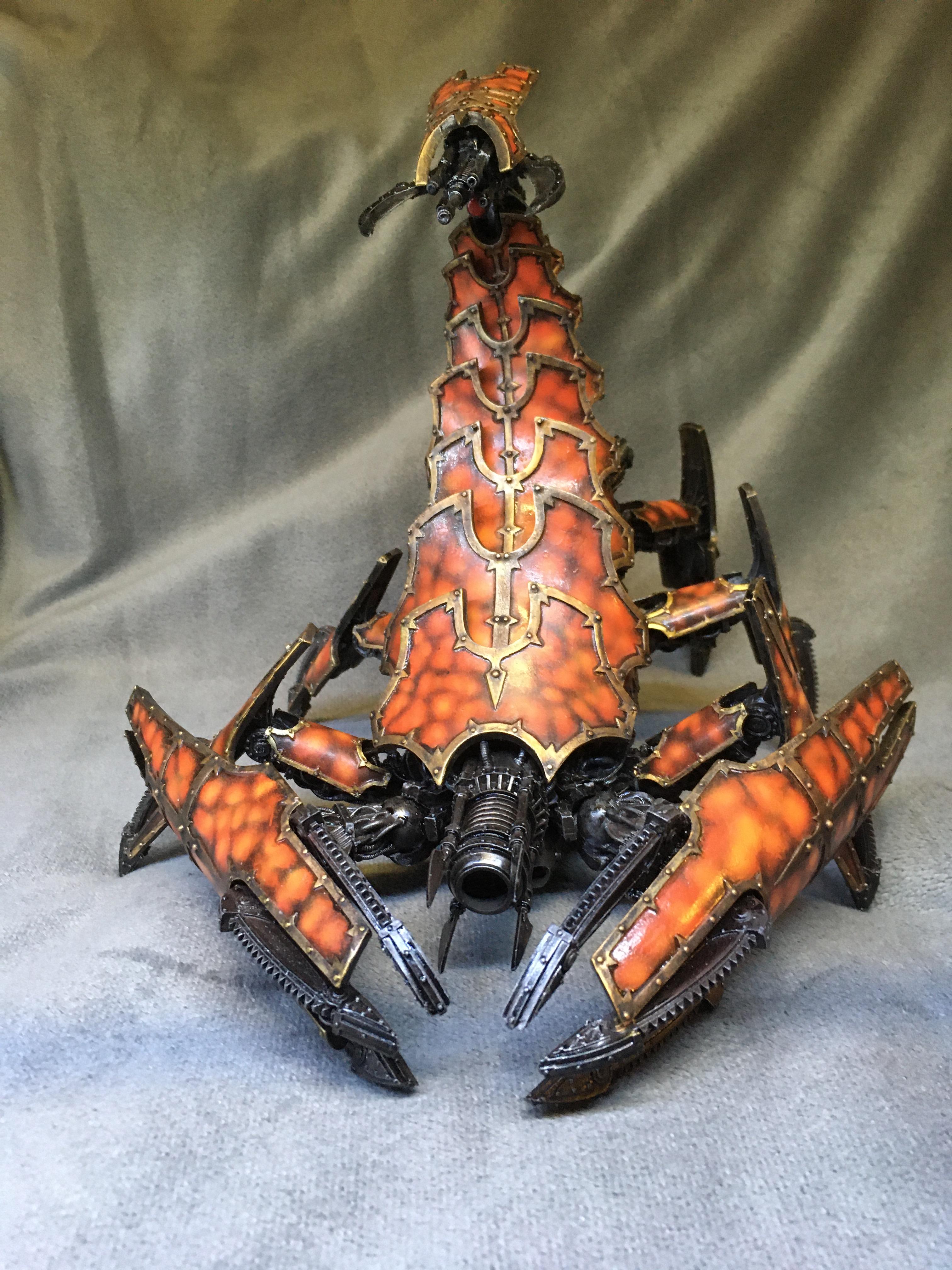 Forge world Brass Scorpion