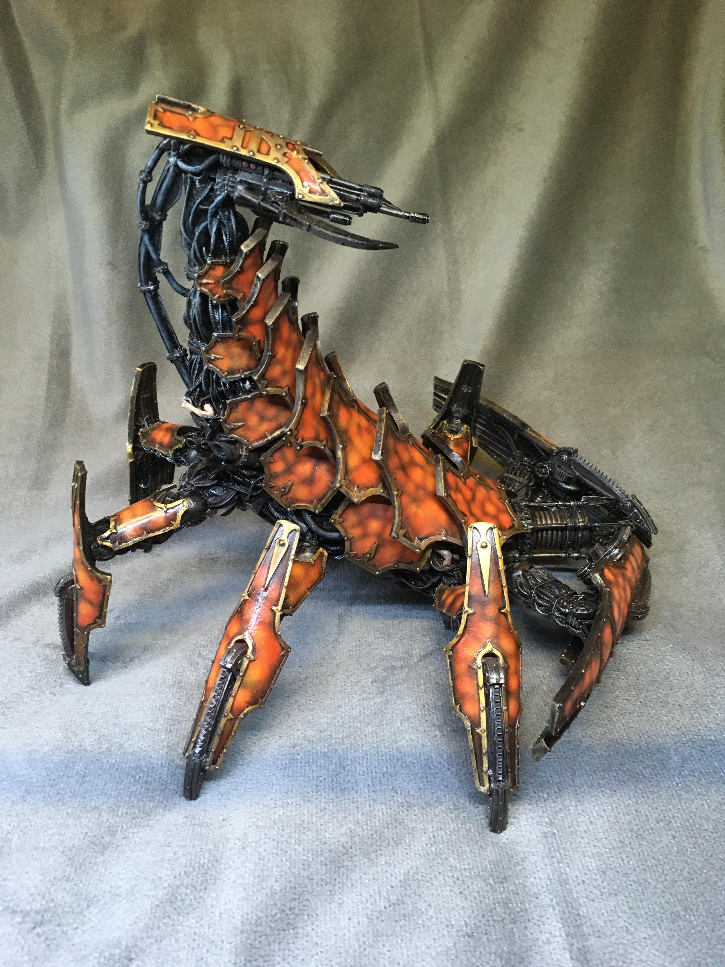 Forge world Brass Scorpion