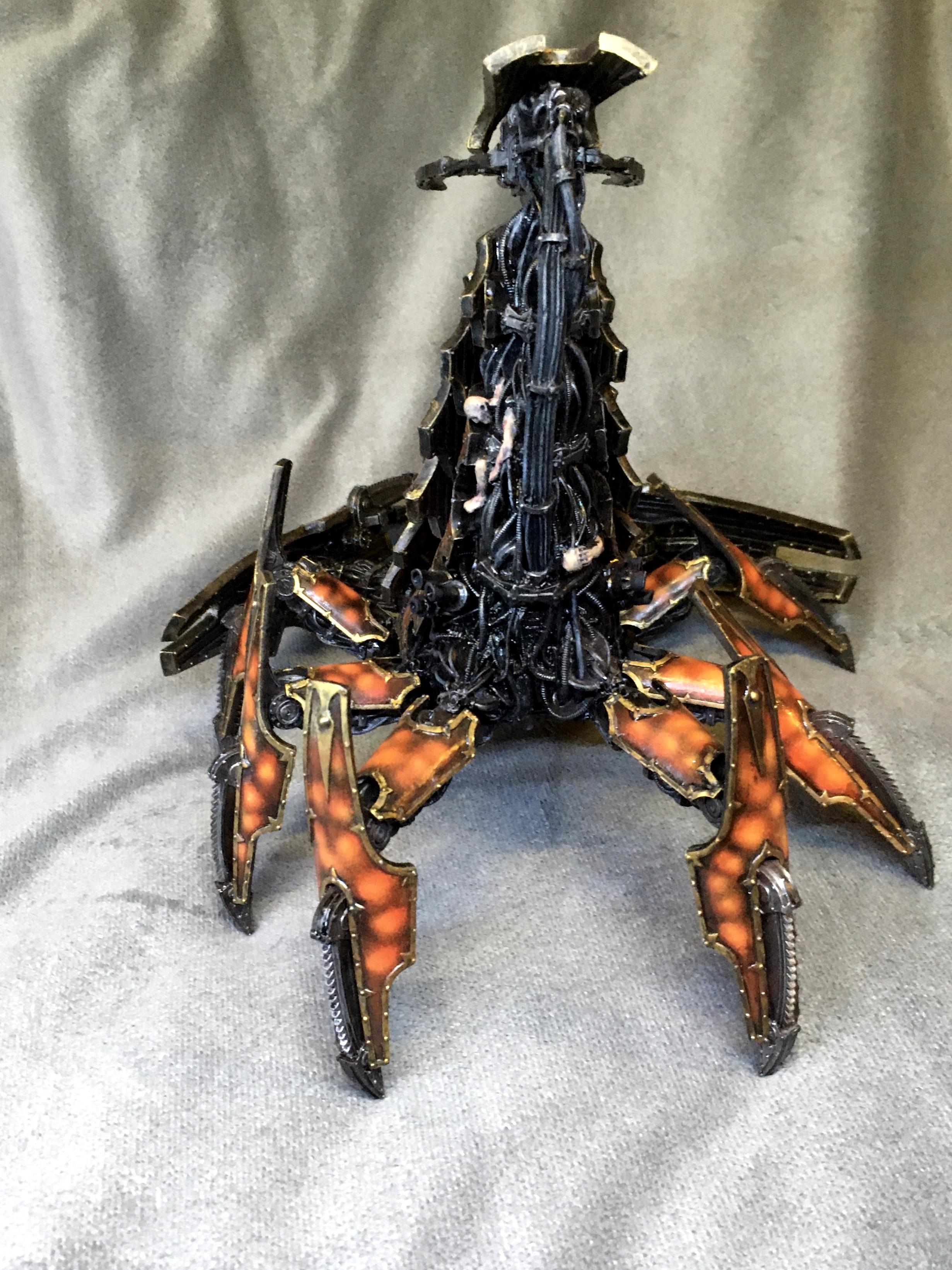Forge world Brass Scorpion