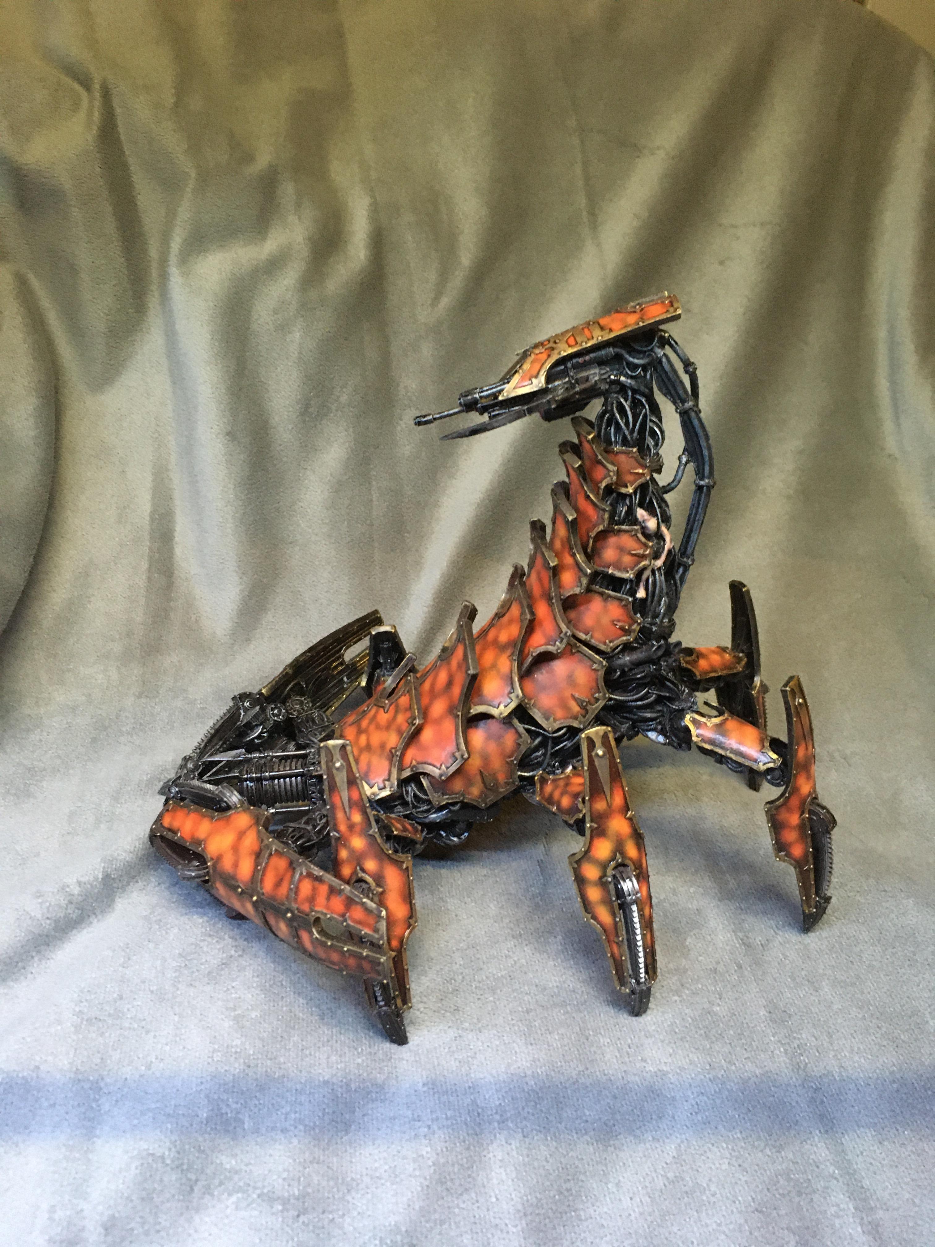 Forge world Brass Scorpion