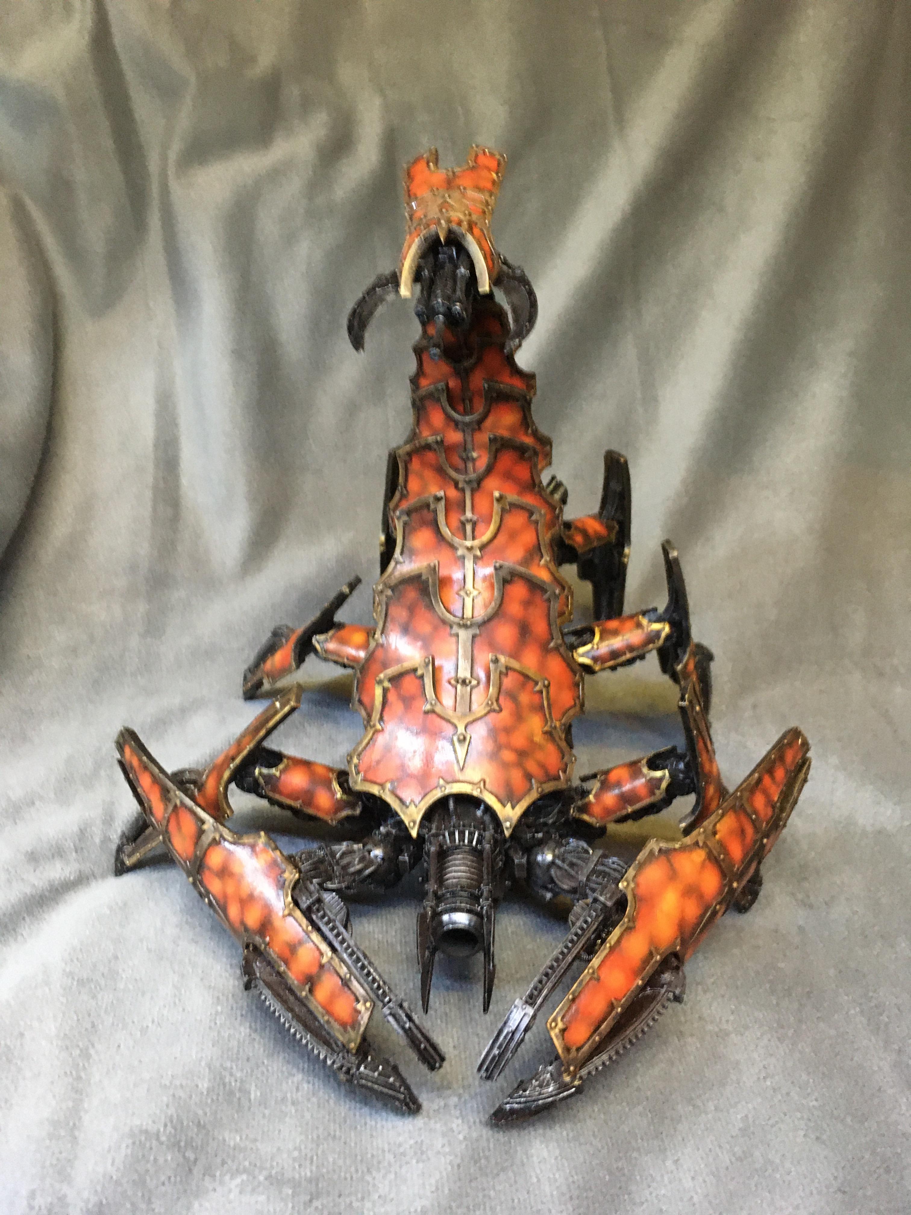 Forge world Brass Scorpion