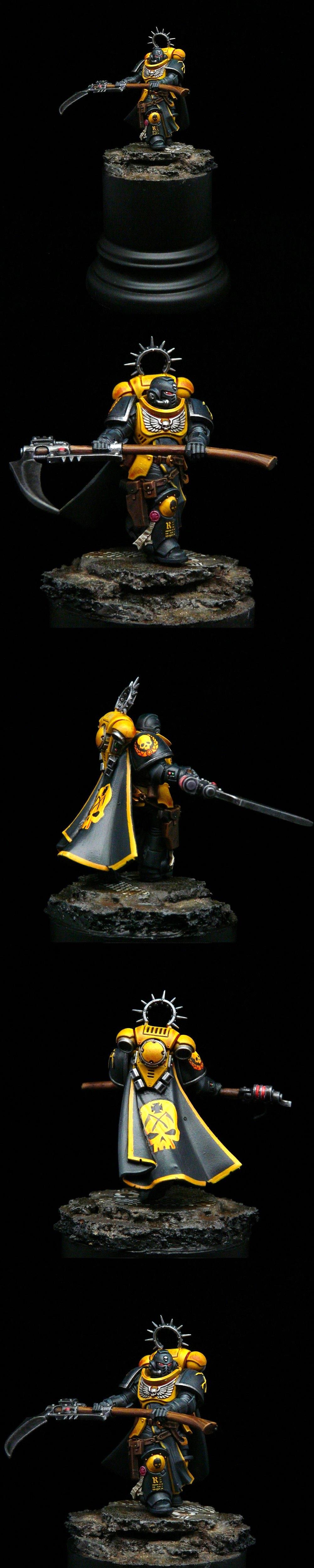 Adeptus Astartes, Primaris, Scythes Of The Emperor, Space Marines