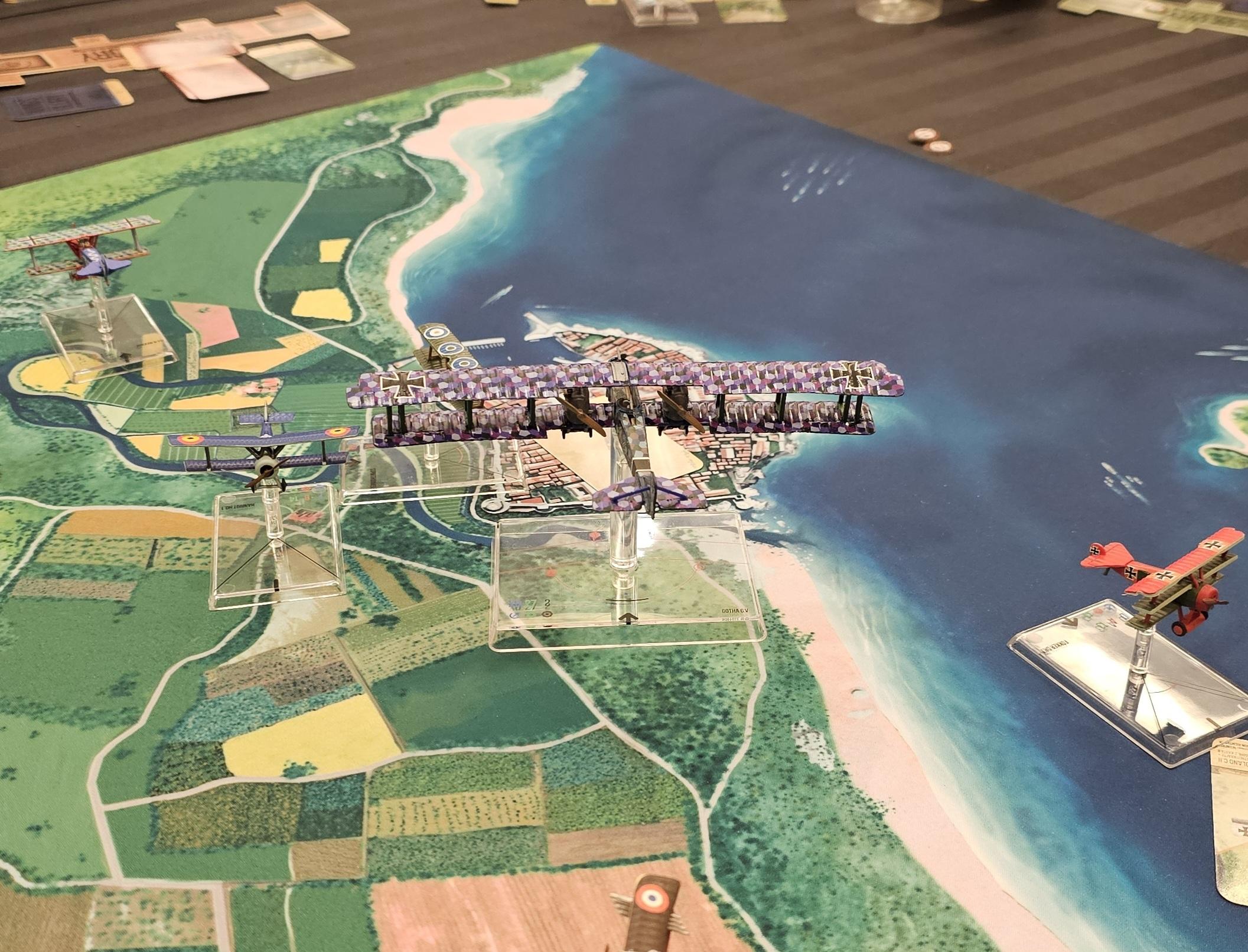 Wings of War (Gotha bomber)